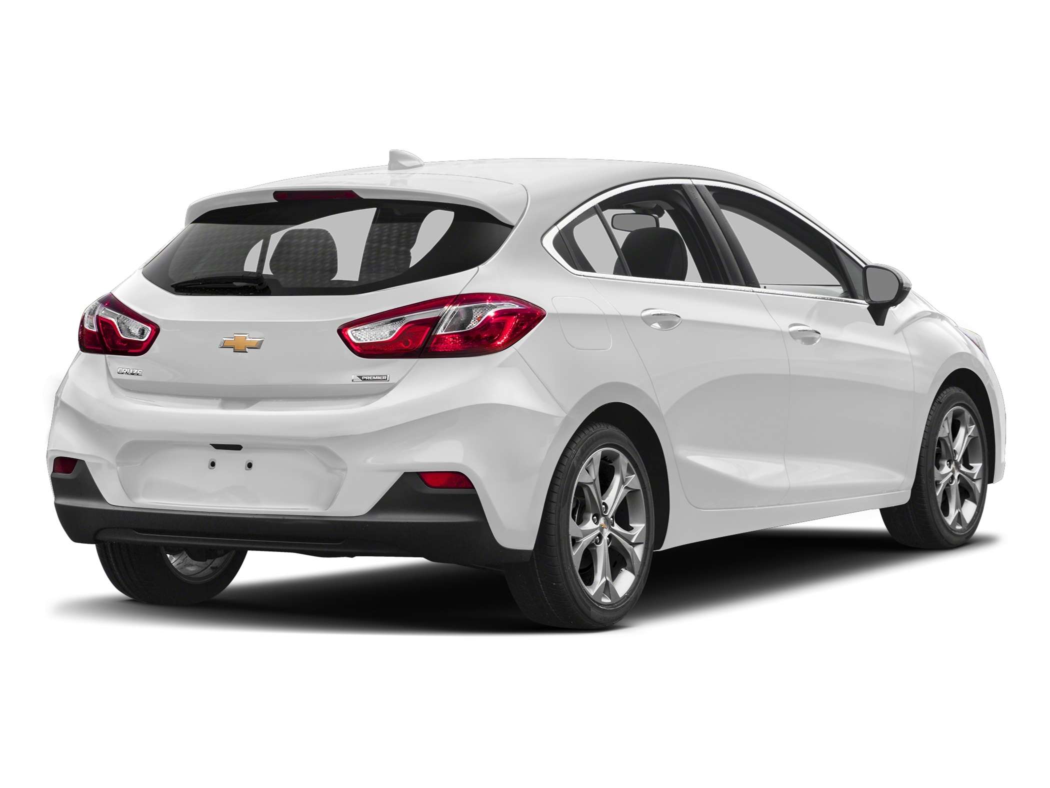 2018 Chevrolet Cruze PREMIER — снимка 1