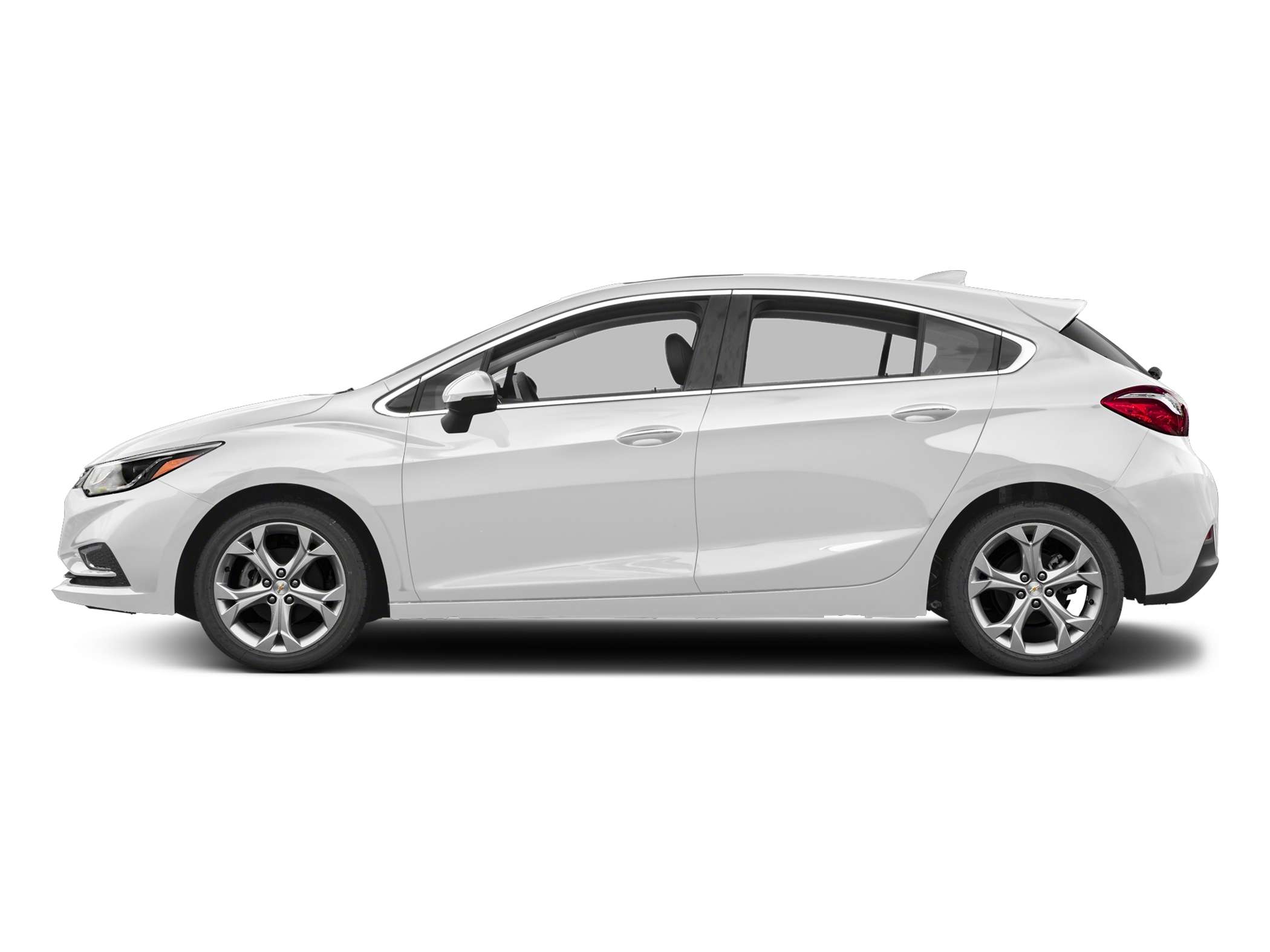 2018 Chevrolet Cruze PREMIER — снимка 1