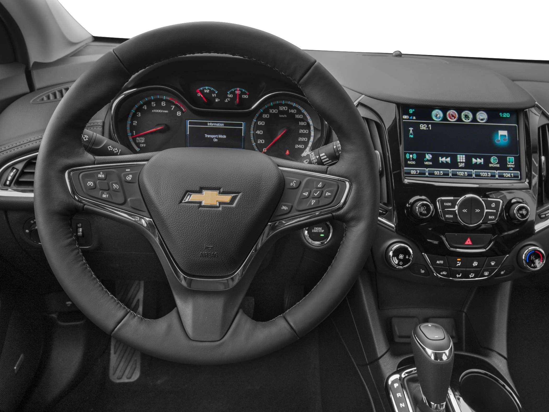 2018 Chevrolet Cruze PREMIER — снимка 1