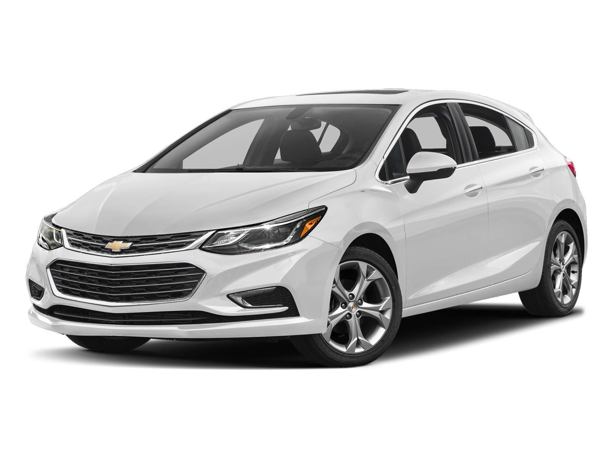 2018 Chevrolet Cruze PREMIER