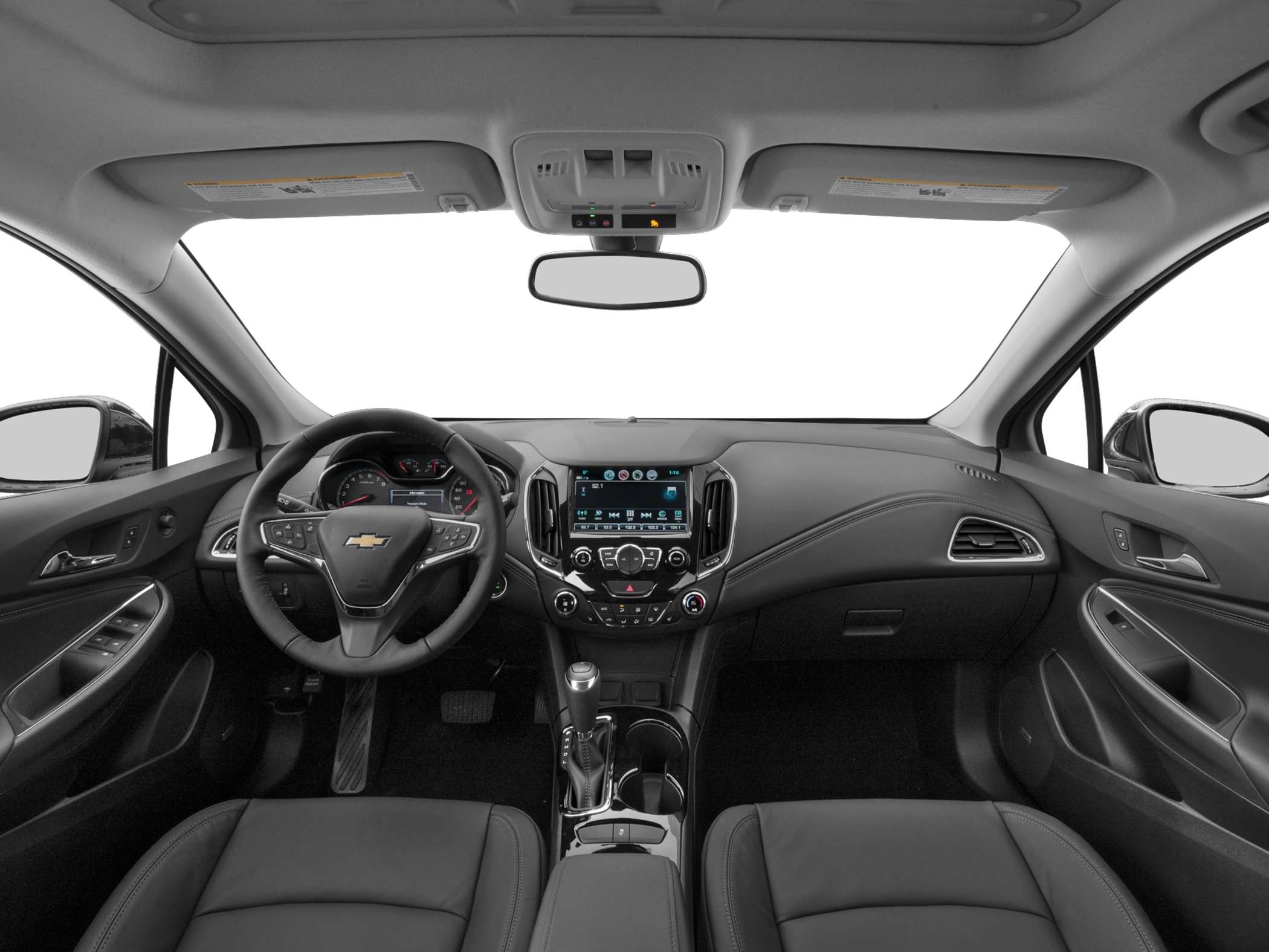2018 Chevrolet Cruze PREMIER — снимка 1