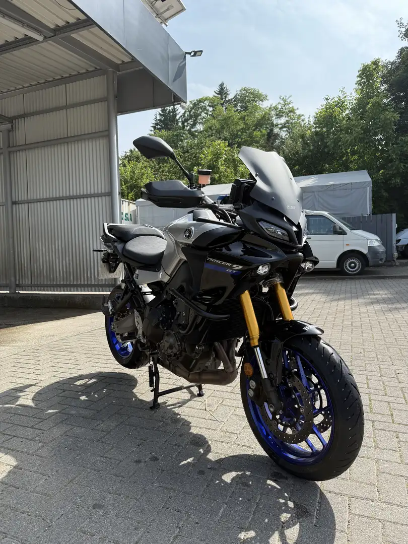 Yamaha Tracer 9 GT GT Argintiu - 1