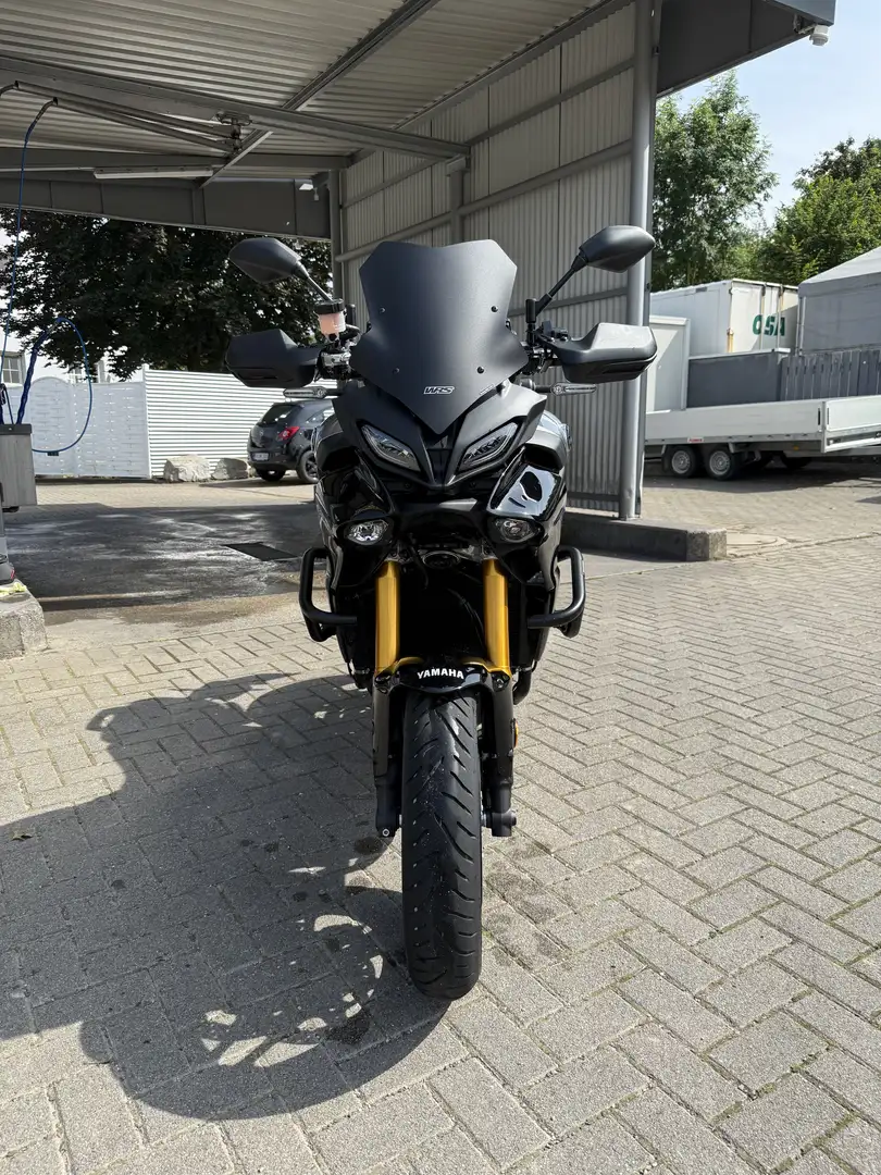 Yamaha Tracer 9 GT GT Argintiu - 2