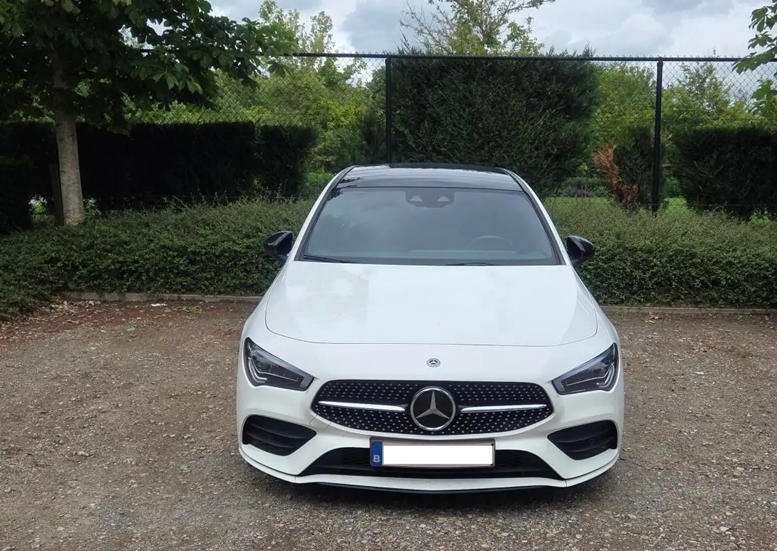 Mercedes-Benz CLA 250 CLA 250 4Matic Shooting Brake 7G-DCT AMG Line Wit - 2