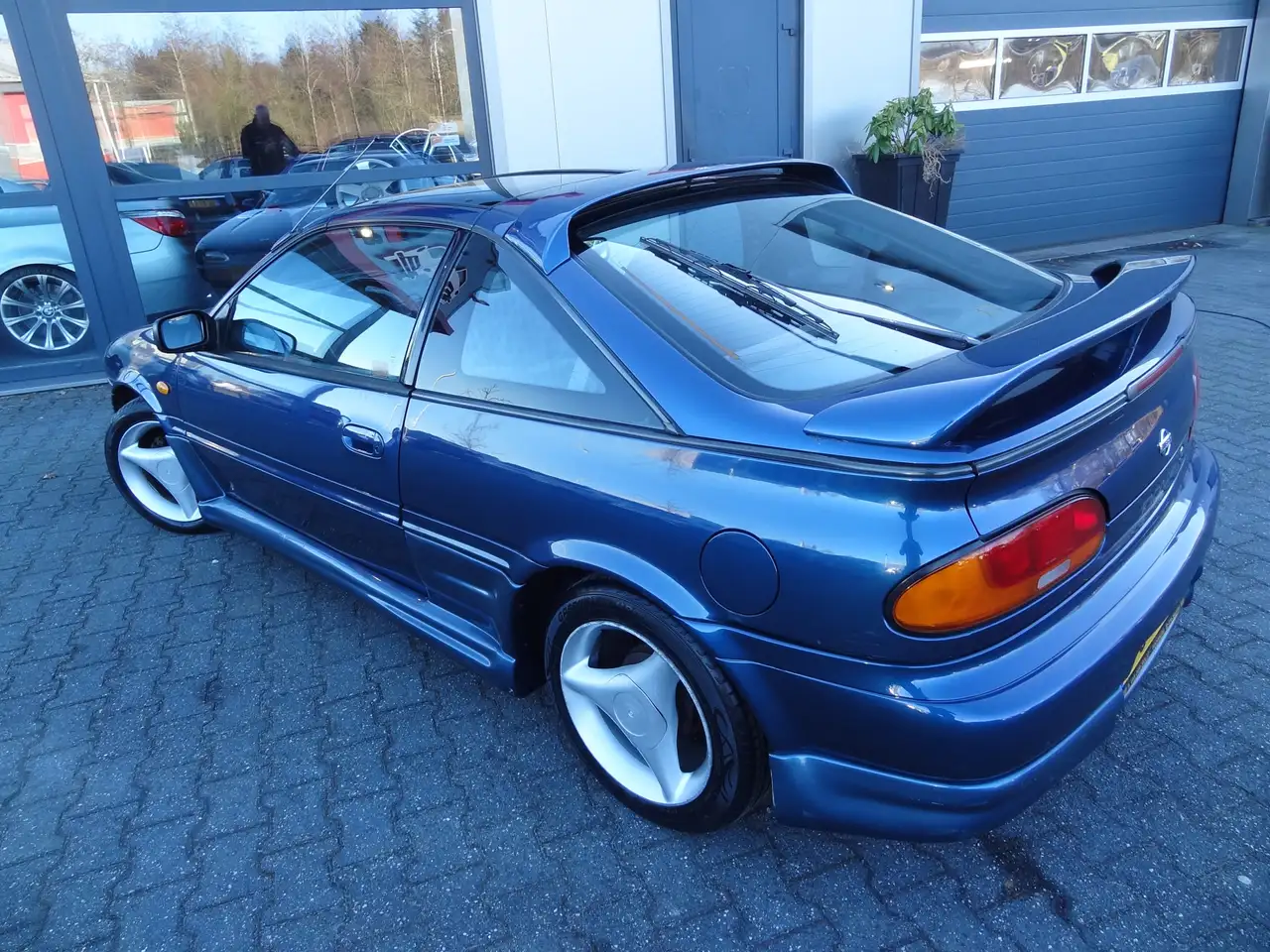 Nissan 100 NX 1.6 | NL-AUTO | LMV | TARGA-DAK | AIRCO | GTI SPOI, foto 5