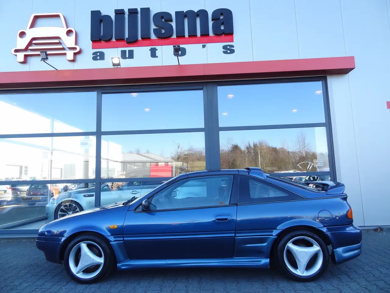 Nissan 100 NX 1.6 | NL-AUTO | LMV | TARGA-DAK | AIRCO | GTI SPOI, foto 4