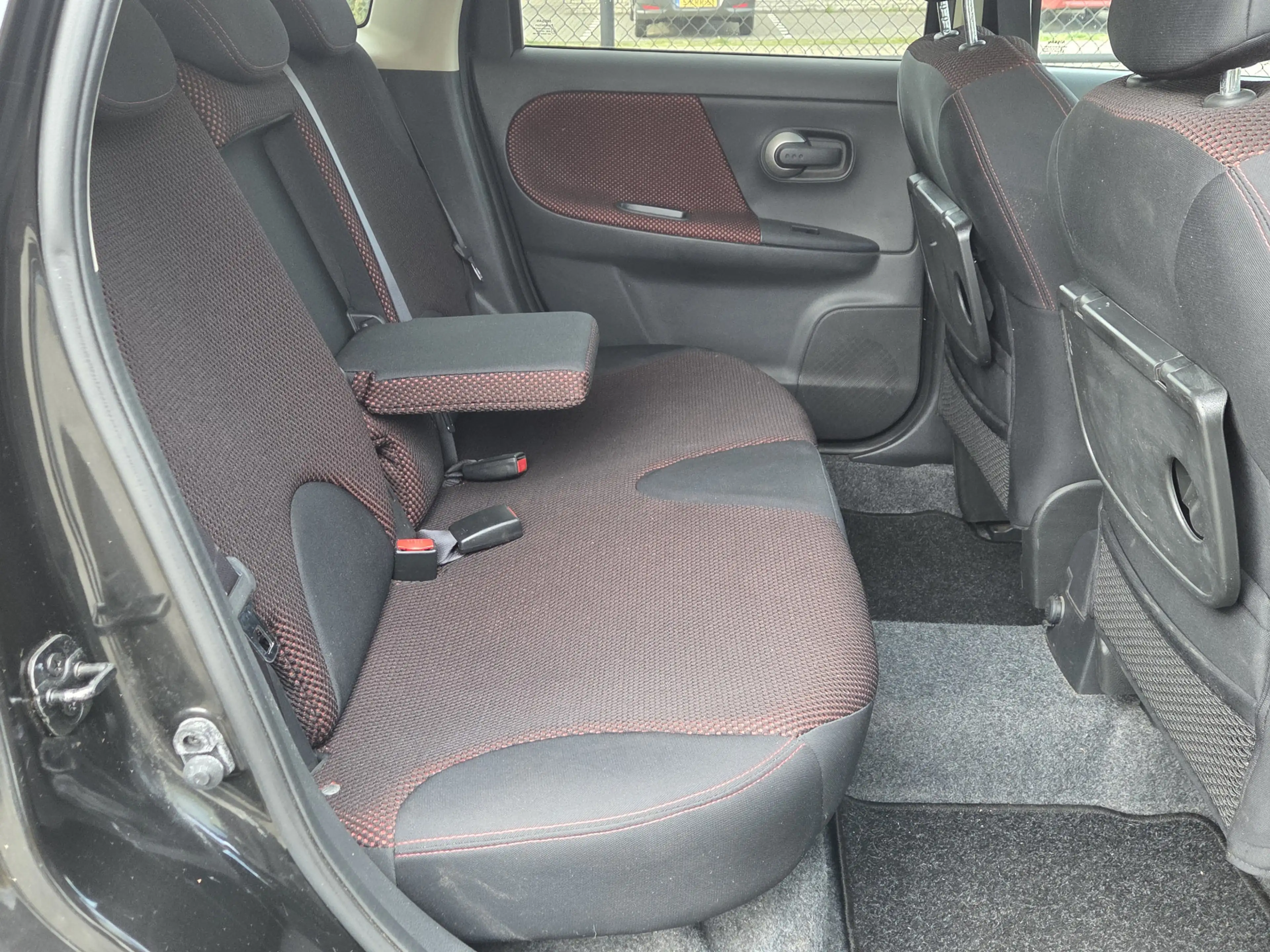 Nissan Note 1.6 Acenta uitvoering airco automaat hoge-instap ! — photo 22