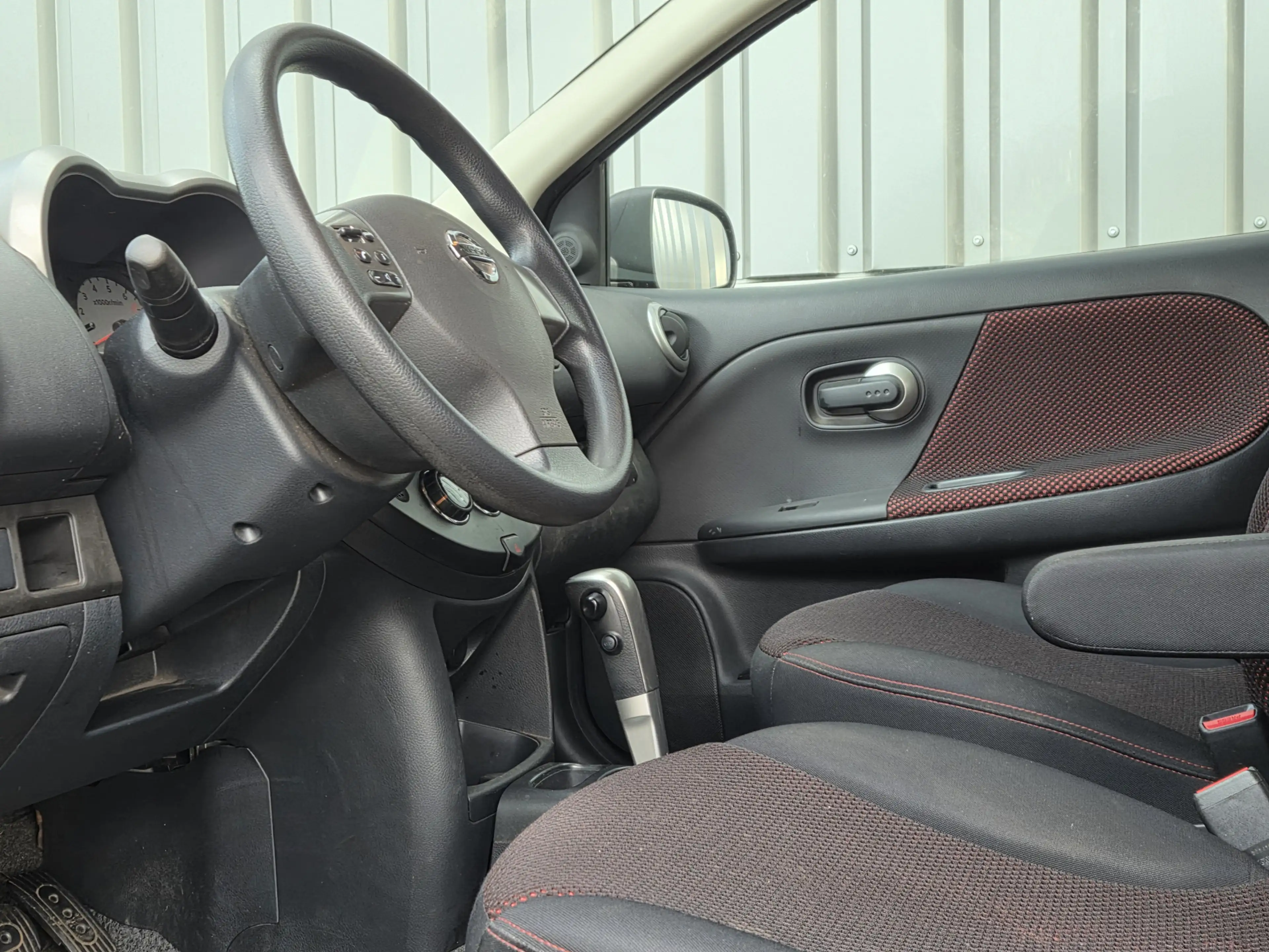 Nissan Note 1.6 Acenta uitvoering airco automaat hoge-instap ! — photo 6