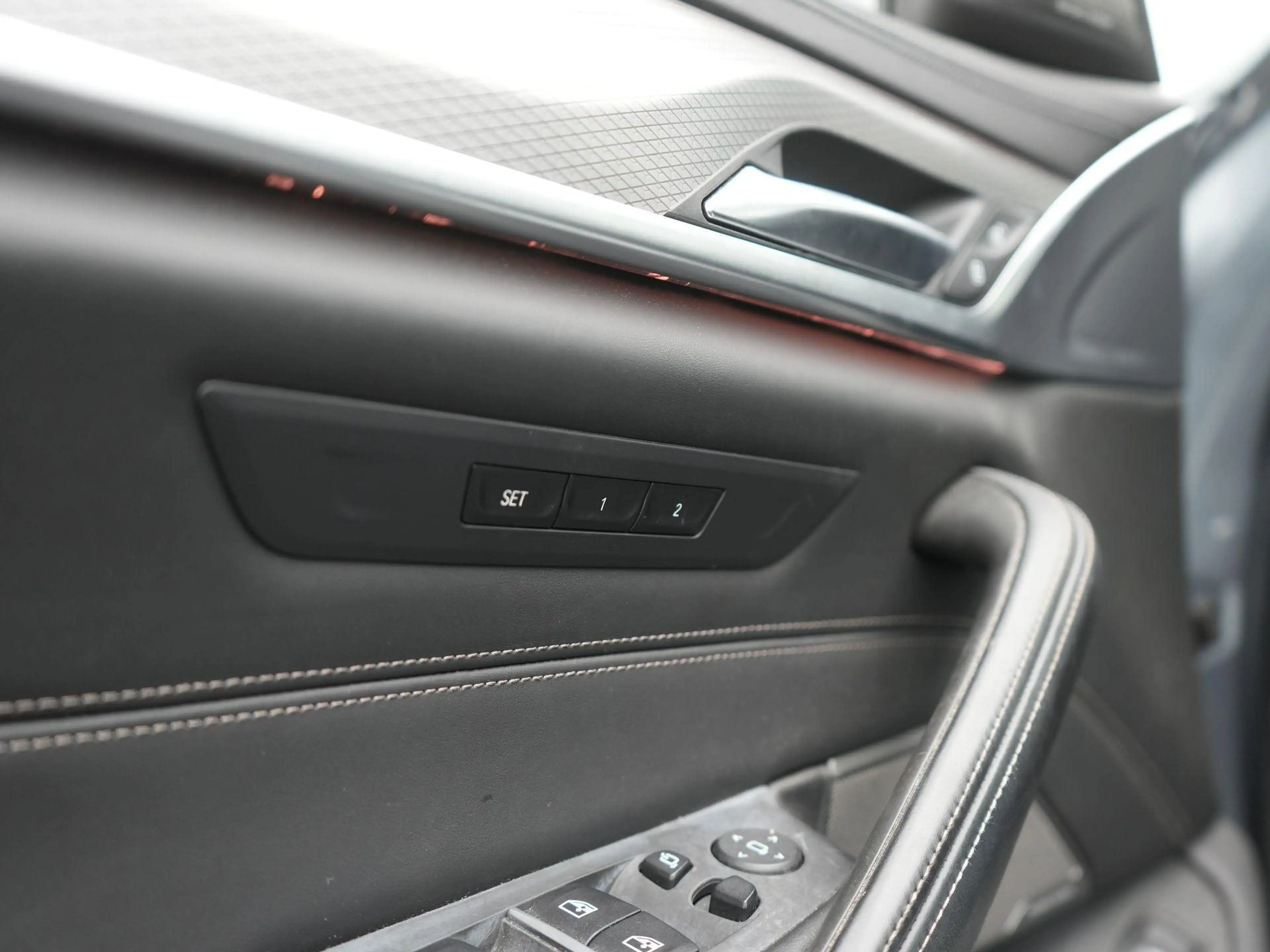BMW 540 5-serie Touring 540i xDrive High Executive M-PAKKE — photo 13