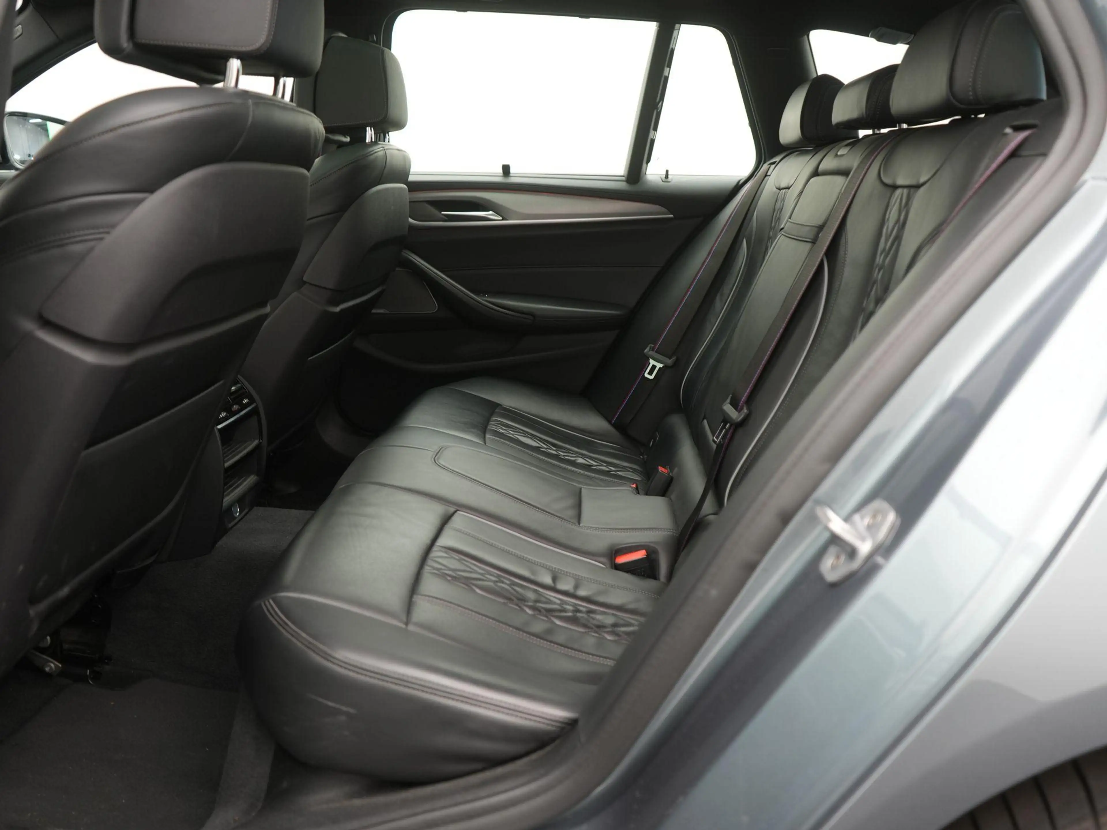 BMW 540 5-serie Touring 540i xDrive High Executive M-PAKKE — photo 11