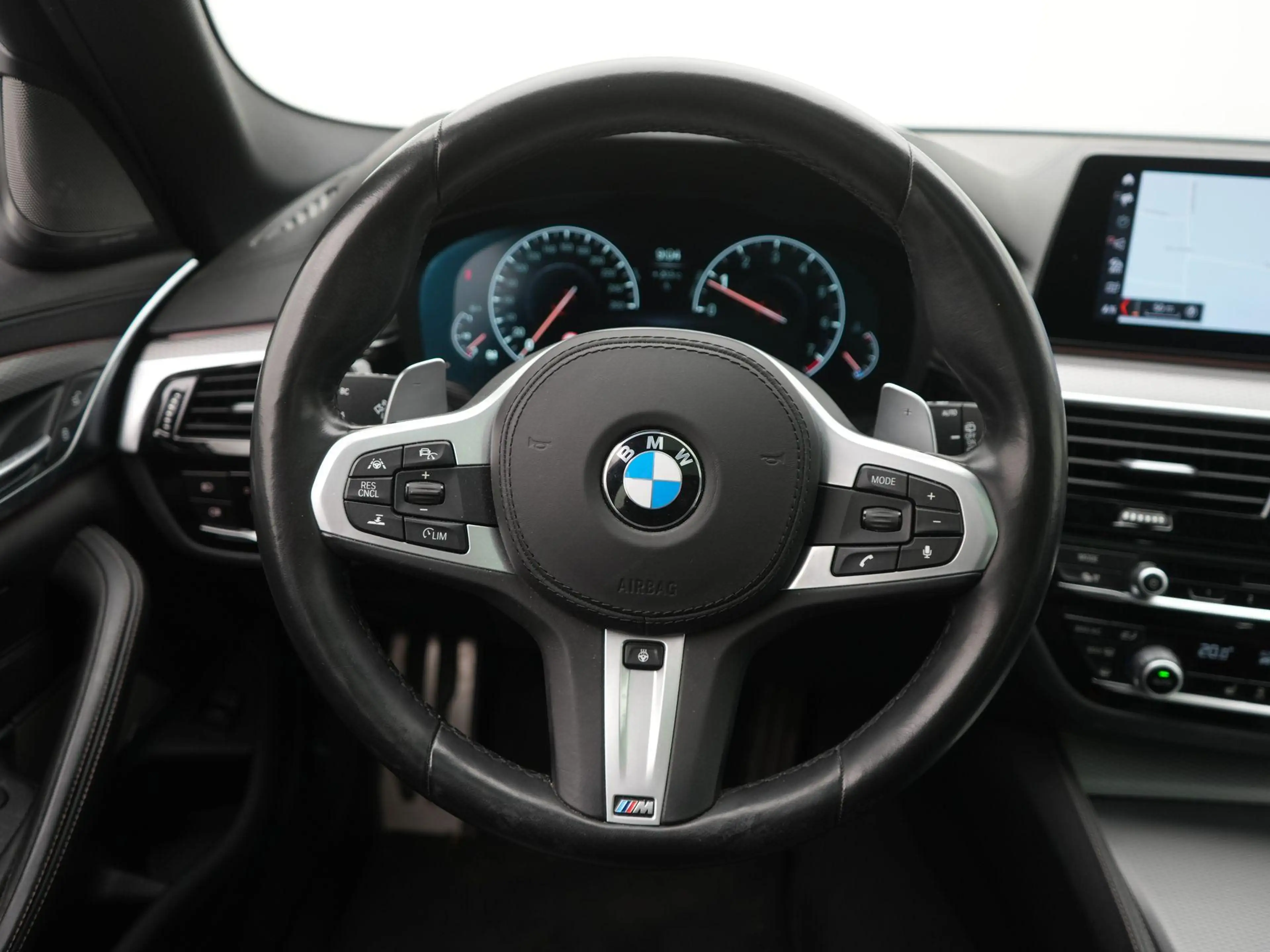 BMW 540 5-serie Touring 540i xDrive High Executive M-PAKKE — photo 8