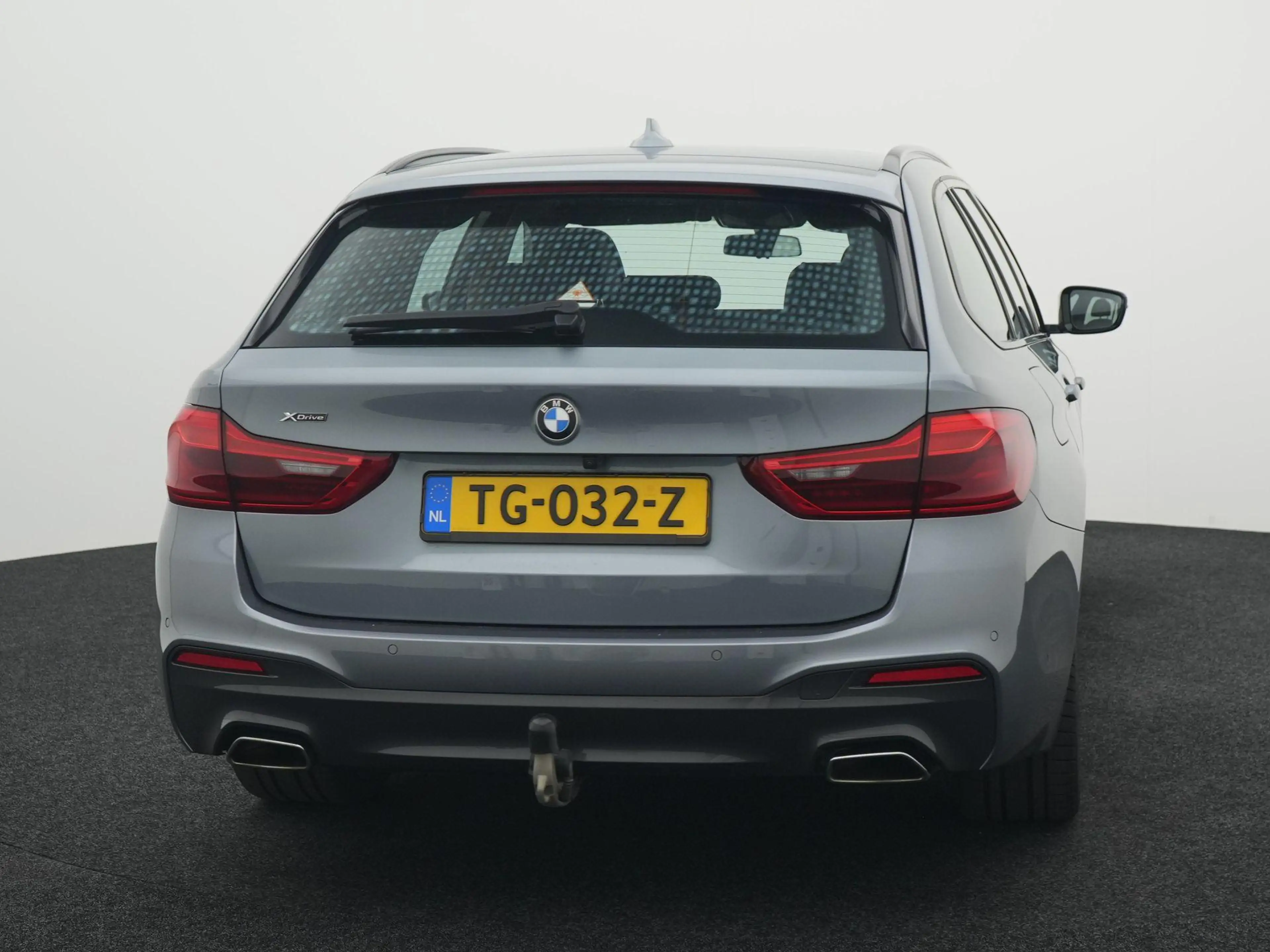 BMW 540 5-serie Touring 540i xDrive High Executive M-PAKKE — photo 5