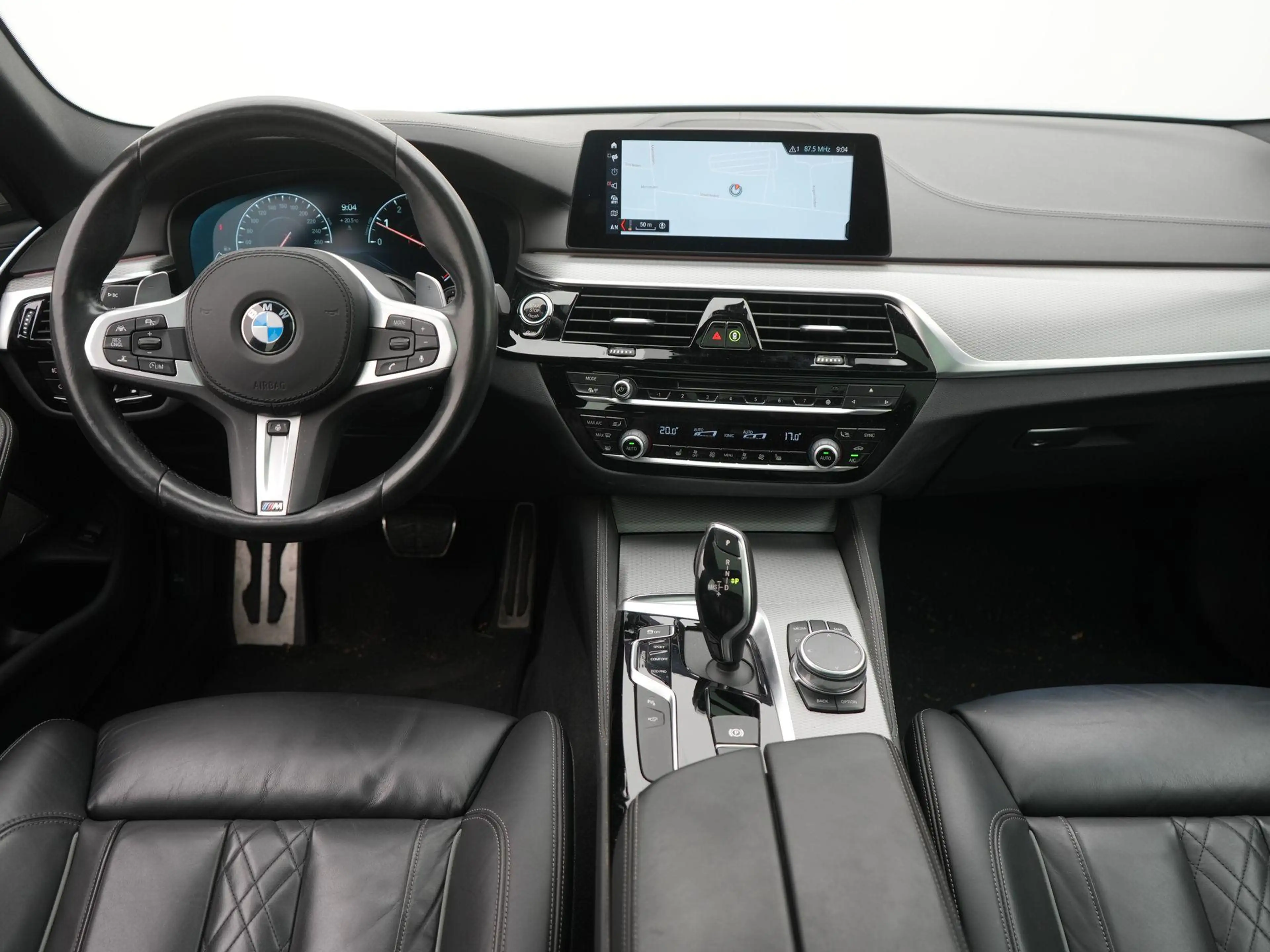BMW 540 5-serie Touring 540i xDrive High Executive M-PAKKE — photo 7