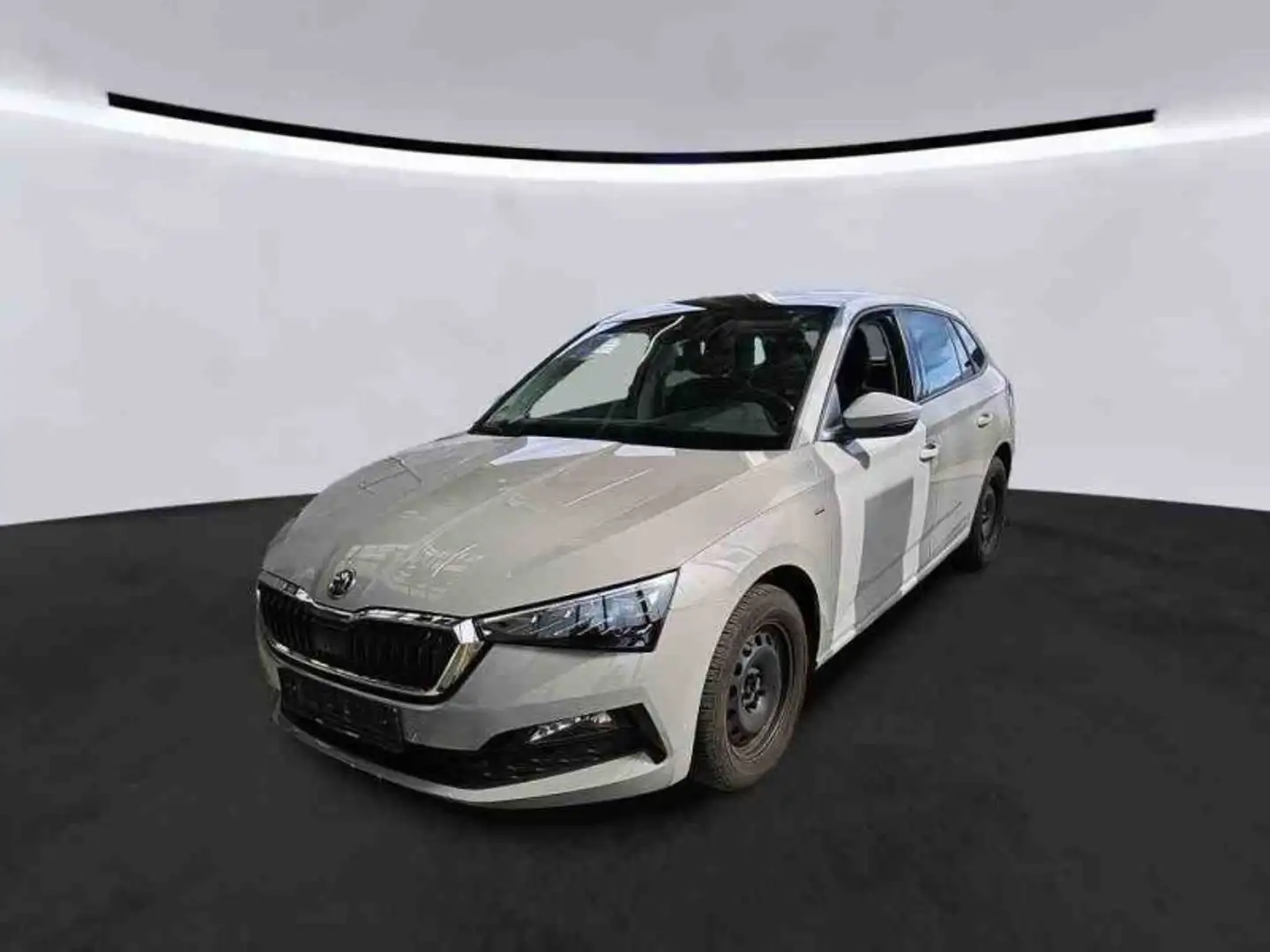 Skoda Scala 1.0 TSI DSG Drive 125 Grau - 2