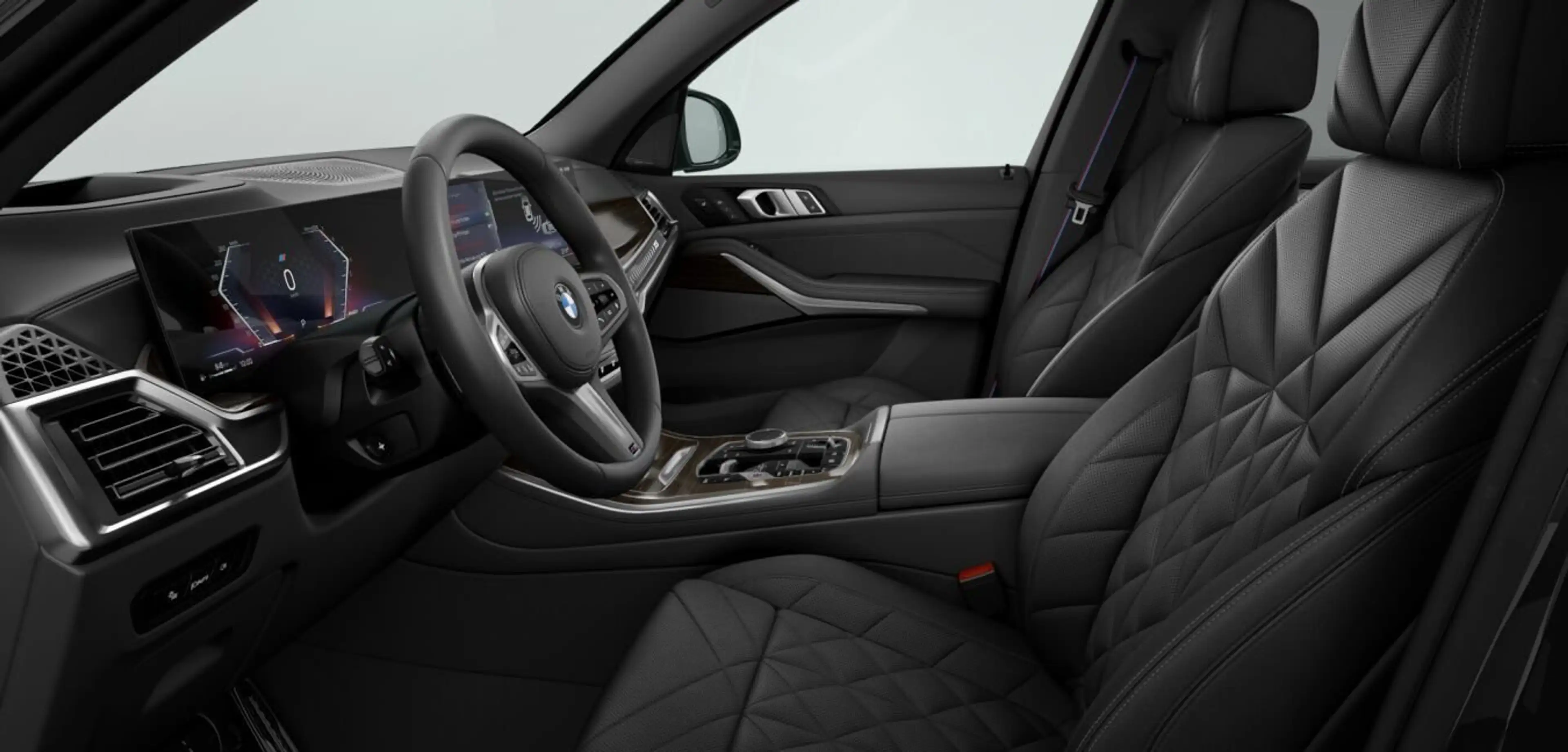 BMW X5 xDrive40dA M Sport Pro LiveCock+.AHK.Standh. — photo 5