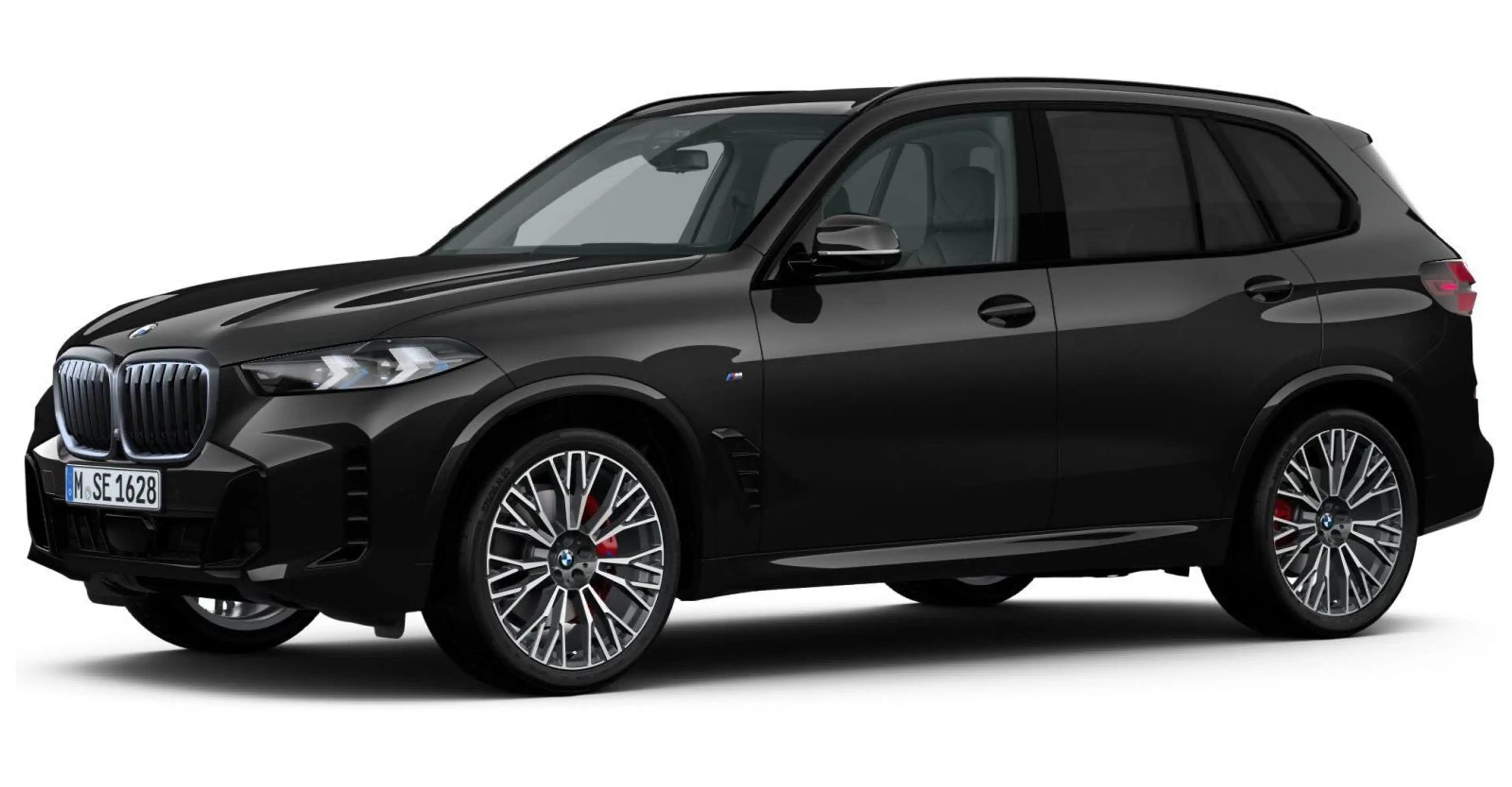 BMW X5 xDrive40dA M Sport Pro LiveCock+.AHK.Standh. — photo 2