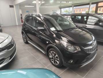 Karl 1.0i ROCKS Start/Stop slechts 66458 km