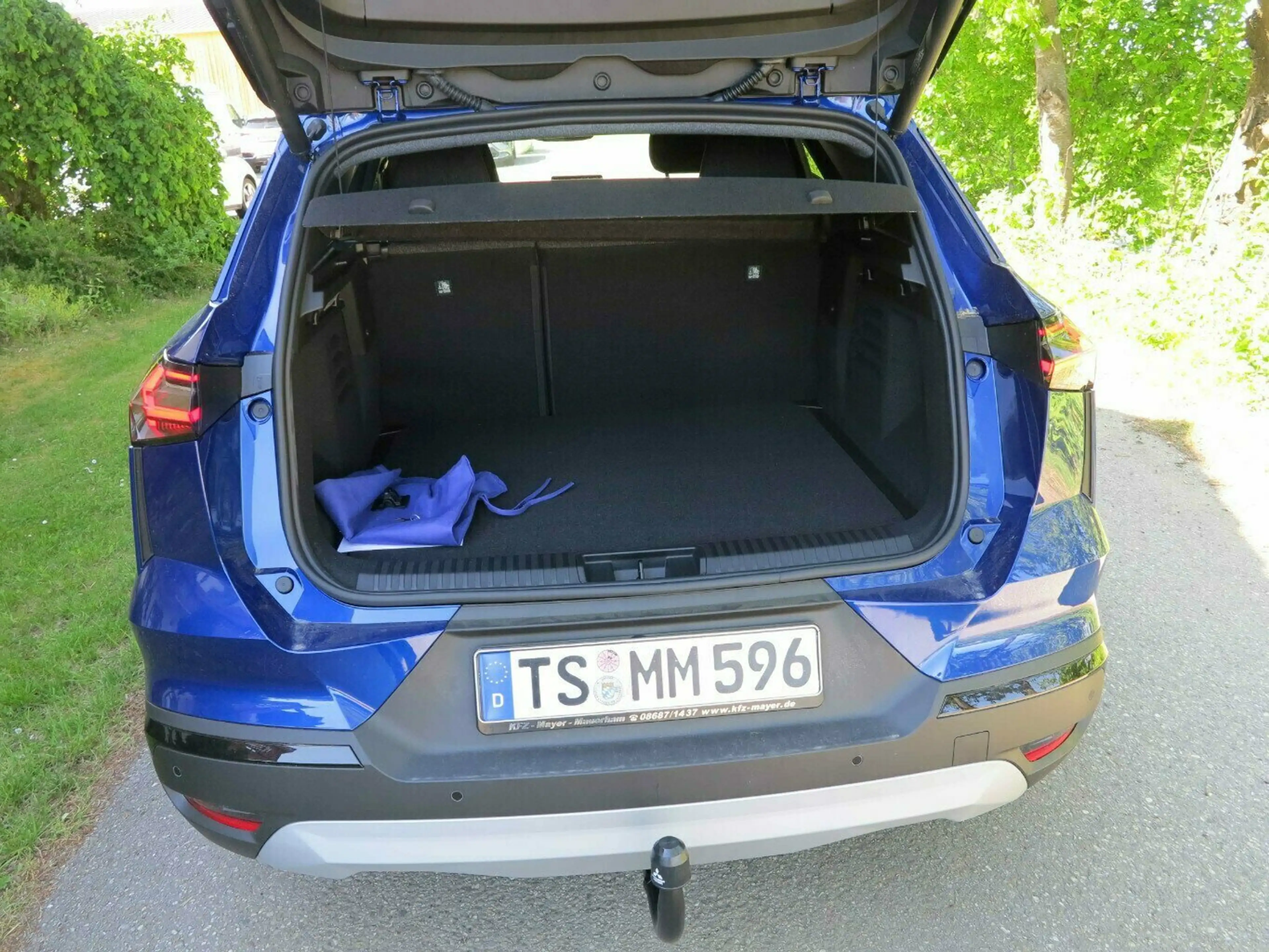 Mitsubishi Grandis Intro Edition, günstig finanzierbar, 8 Jahre Garan — photo 7