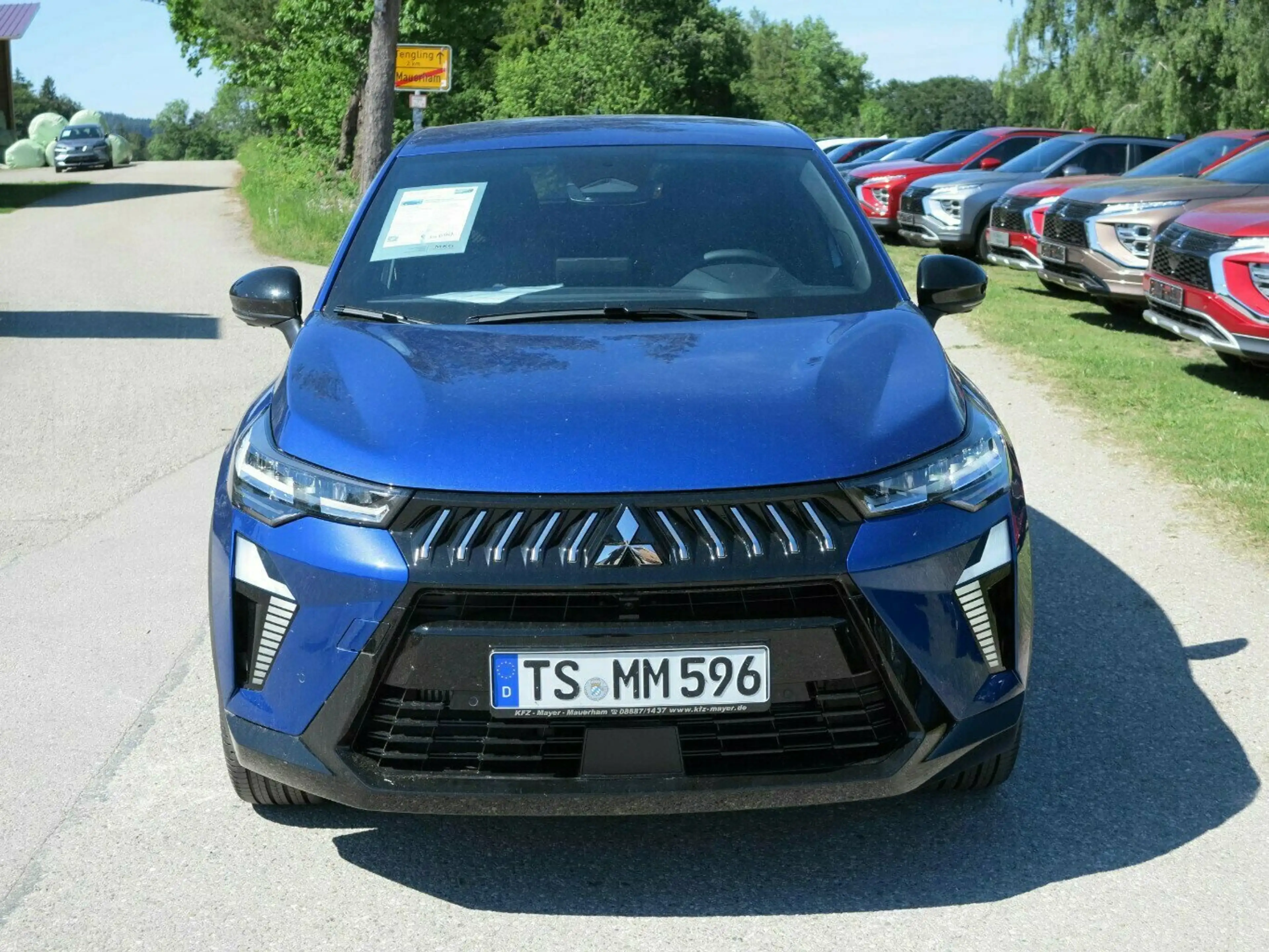 Mitsubishi Grandis Intro Edition, günstig finanzierbar, 8 Jahre Garan — photo 3