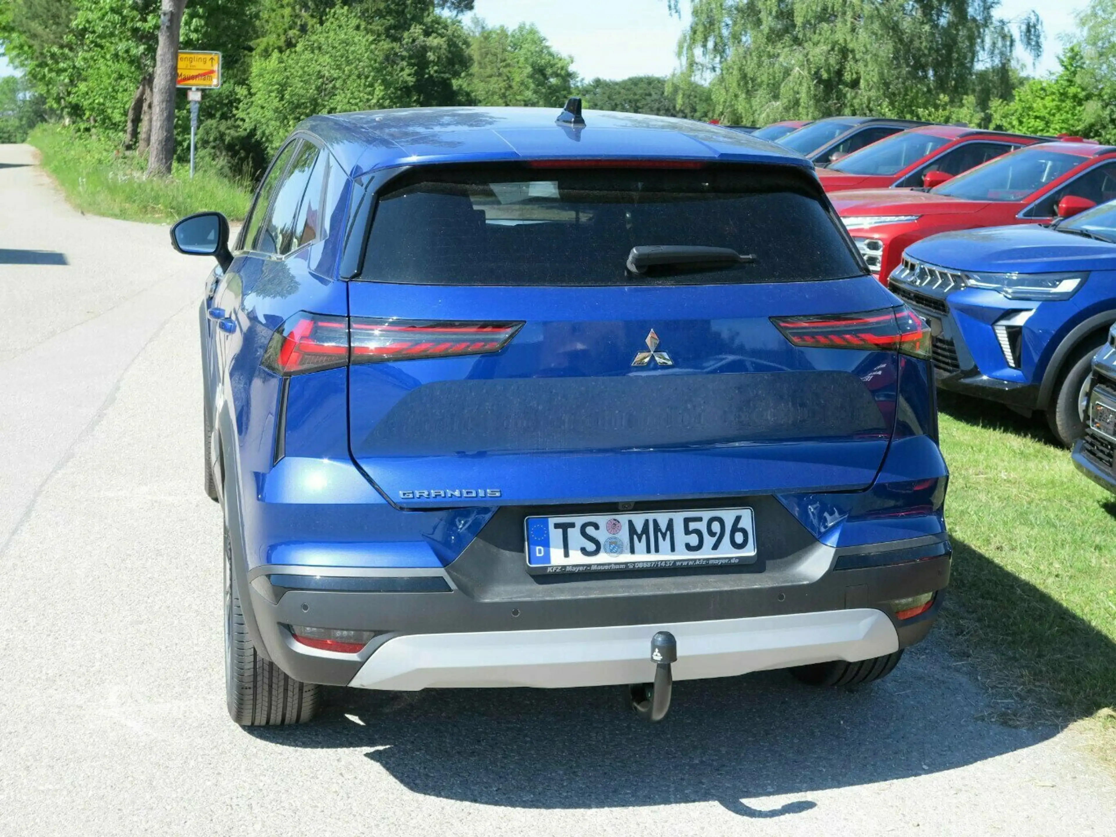 Mitsubishi Grandis Intro Edition, günstig finanzierbar, 8 Jahre Garan — photo 5