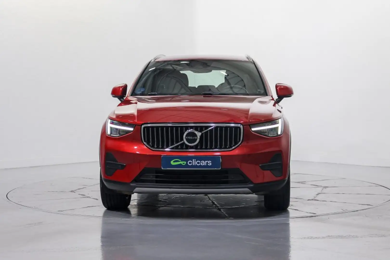 Volvo XC40 T4 Recharge Core Aut. Rouge - 2