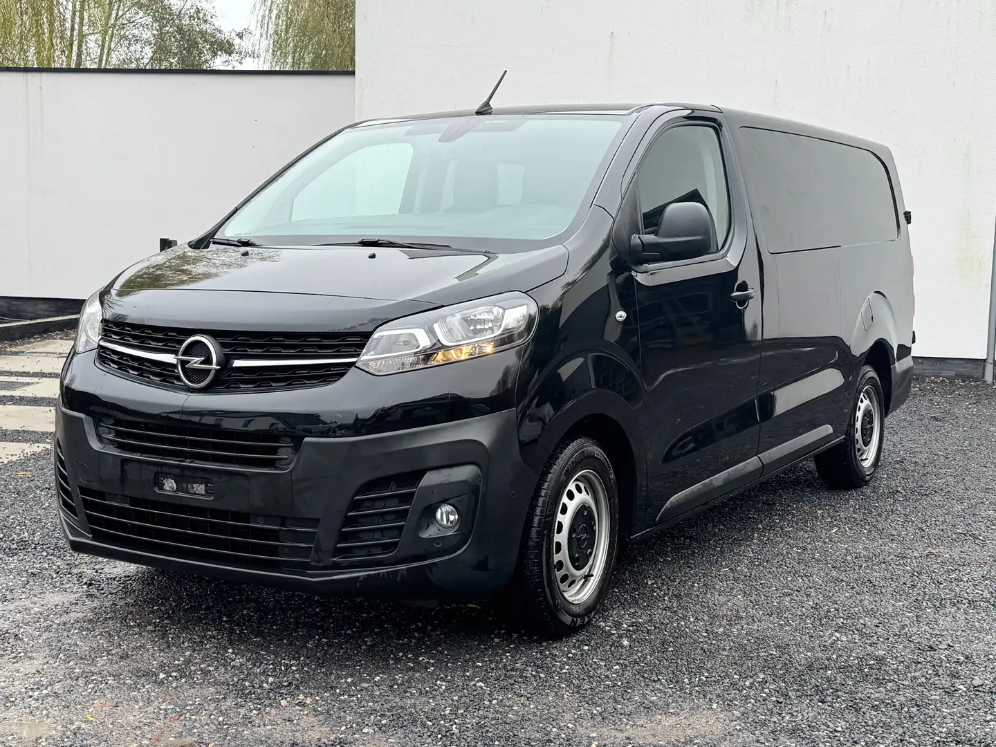 Opel Vivaro Vivaro 2.0 Dubbel cabine - 1