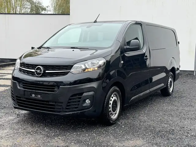 Opel Vivaro Vivaro 2.0 Dubbel cabine