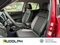 Volkswagen T-Cross Goal 1.0 TSI 6-Gang LED BT Navi ACC SHZ AHK PDC Rot - thumbnail 11