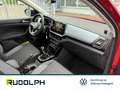 Volkswagen T-Cross Goal 1.0 TSI 6-Gang LED BT Navi ACC SHZ AHK PDC Rot - thumbnail 10