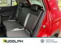 Volkswagen T-Cross Goal 1.0 TSI 6-Gang LED BT Navi ACC SHZ AHK PDC Rot - thumbnail 12