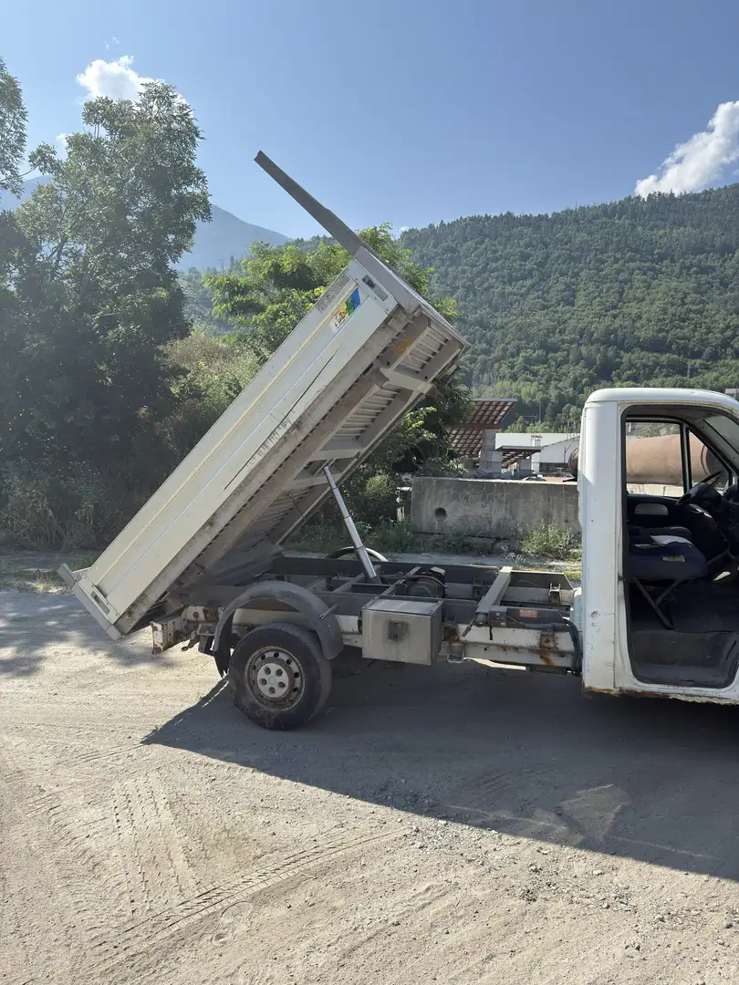 Fiat Ducato Cassonato ribaltabile trilaterale - 1