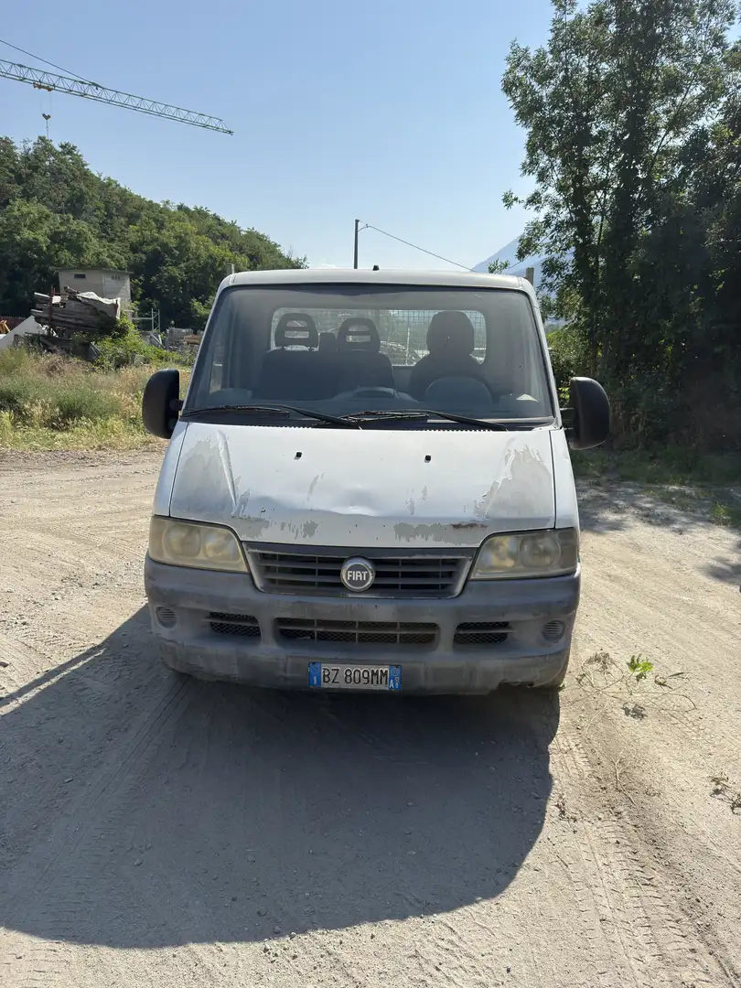 Fiat Ducato Cassonato ribaltabile trilaterale - 2