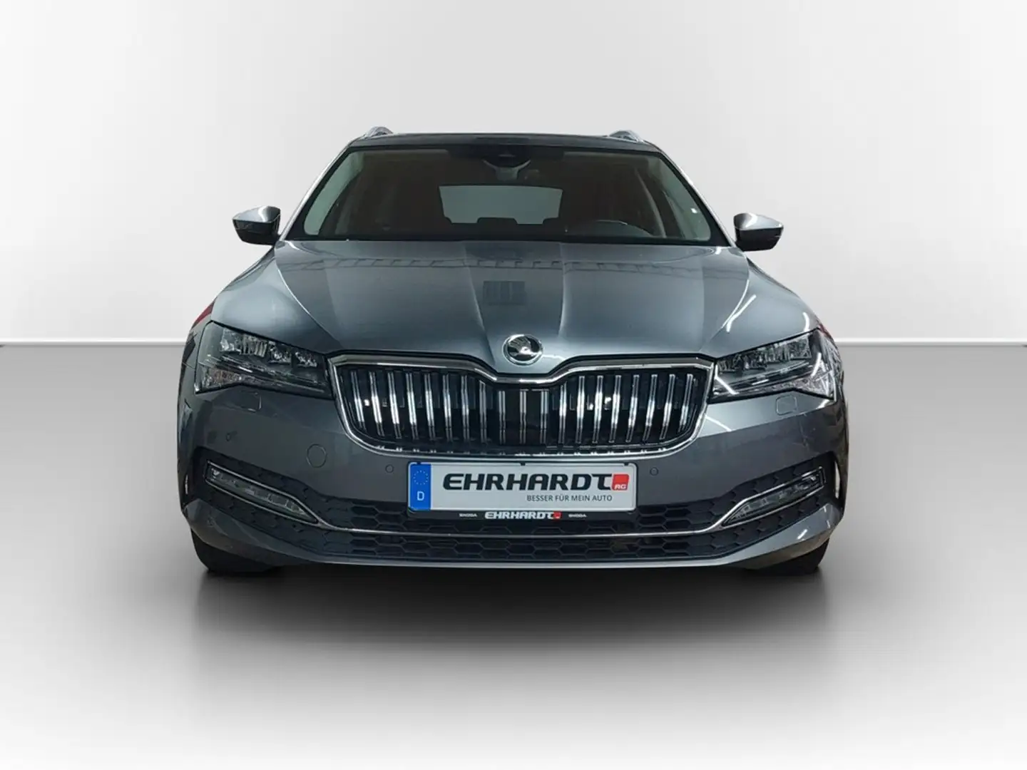 Skoda Superb Combi 2.0 TDI DSG Style AHK*PANO*LED*VIRTUAL*SH... Grau - 2