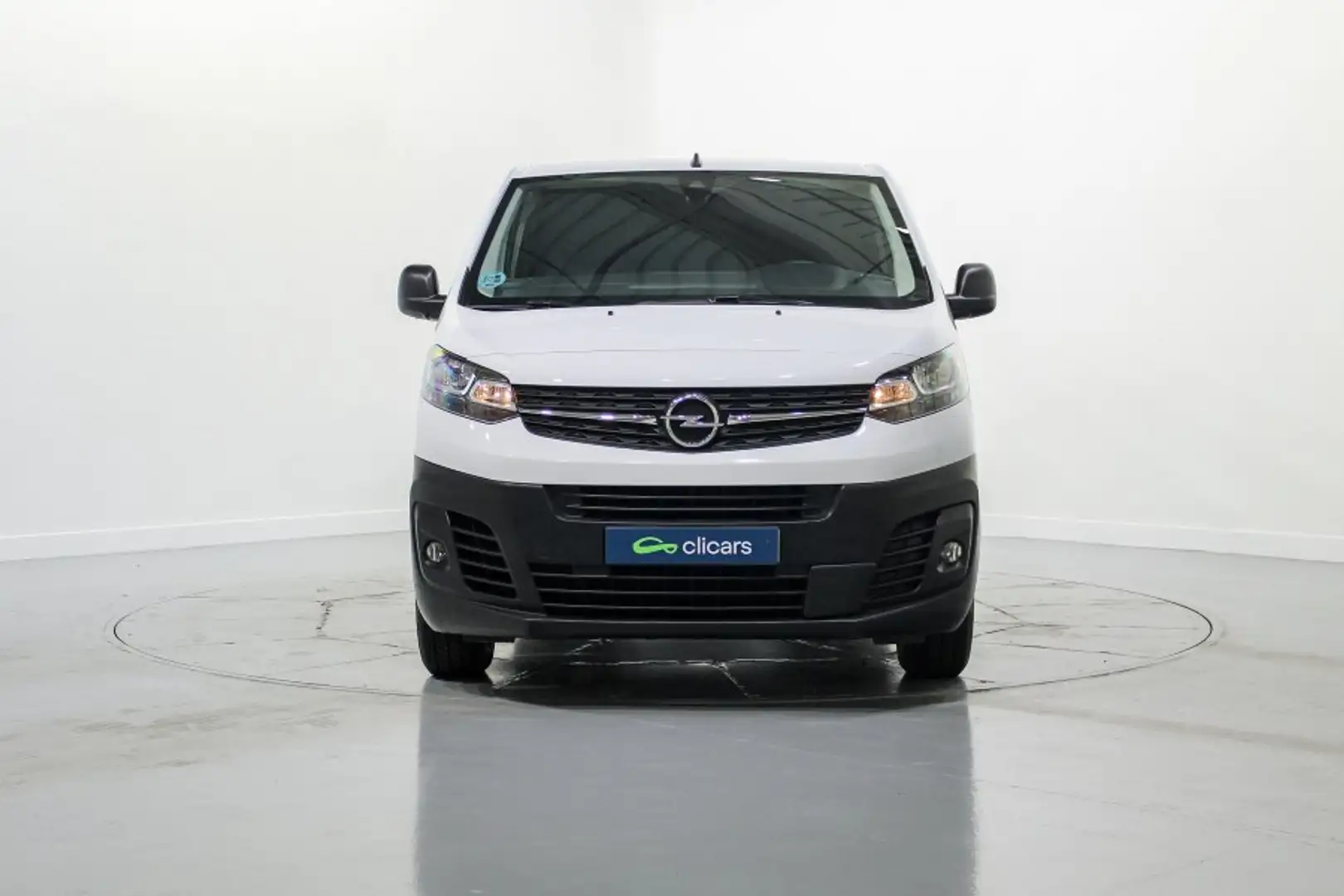 Opel Vivaro Furgón 1.5D L Carga Incrementada Select 10 Blanc - 2