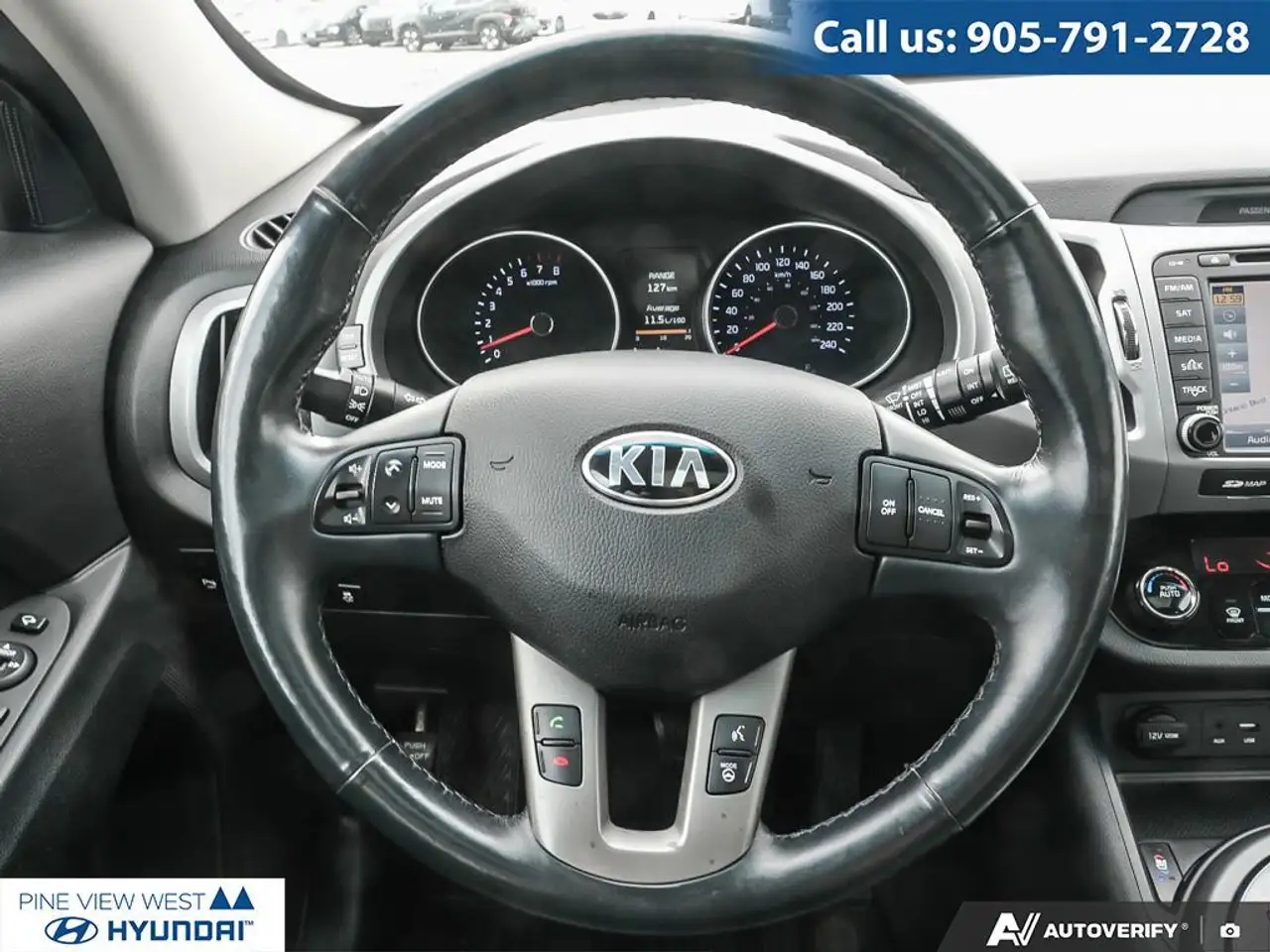 Kia Sportage снимка Kia Sportage