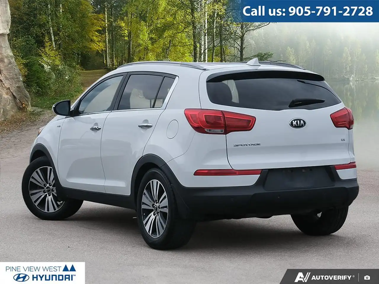 Kia Sportage снимка Kia Sportage