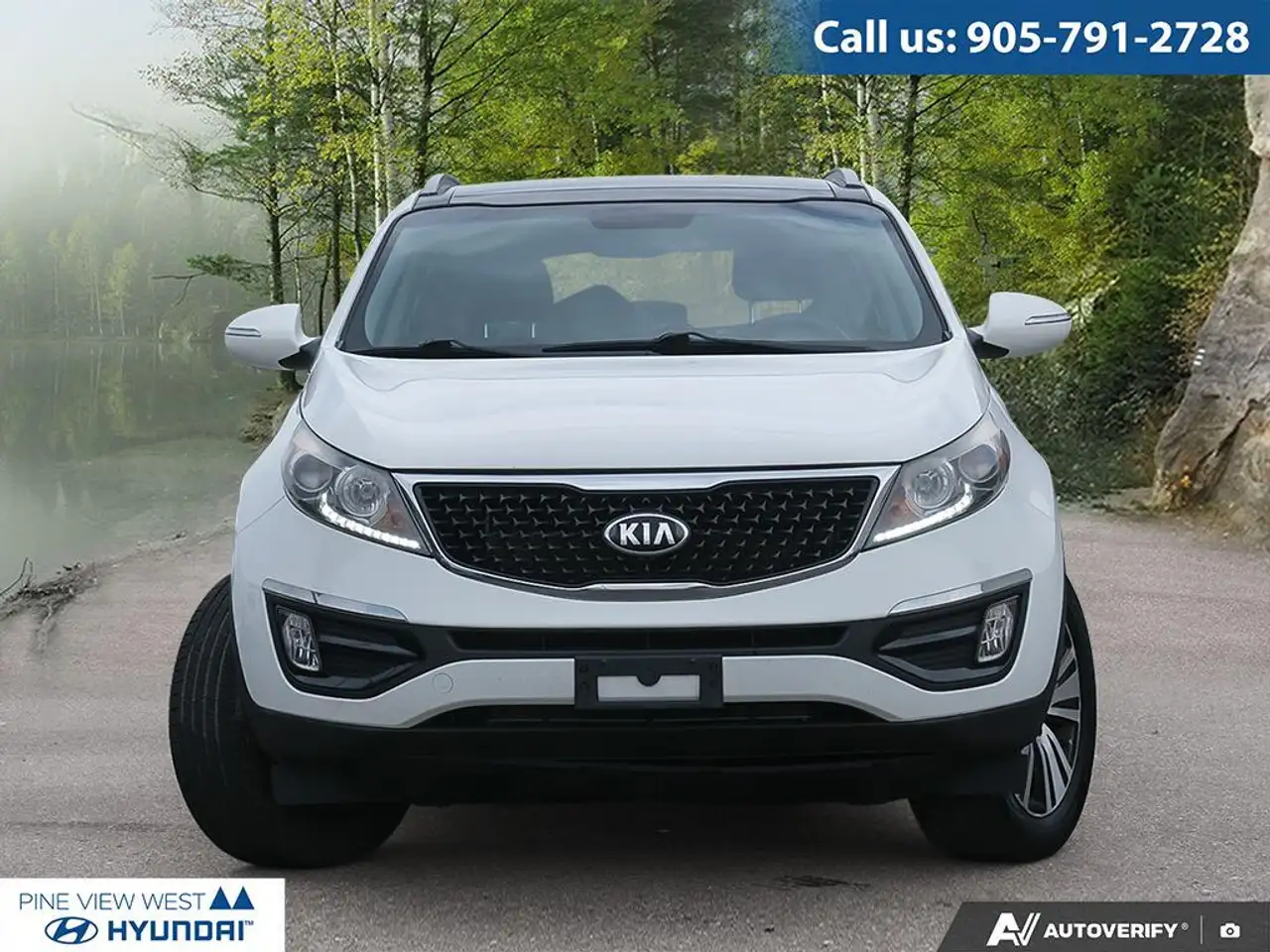 Kia Sportage снимка Kia Sportage