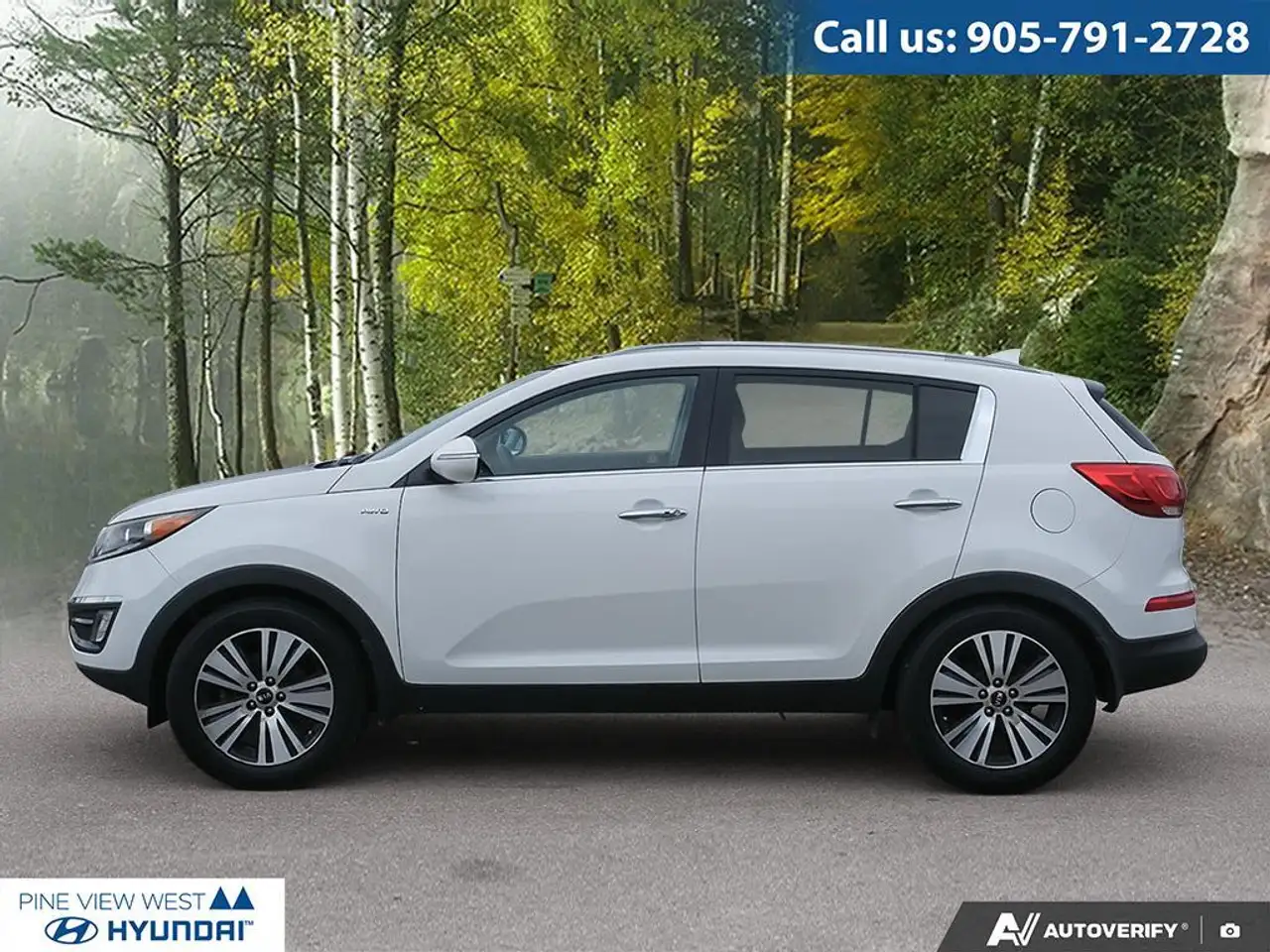 Kia Sportage снимка Kia Sportage