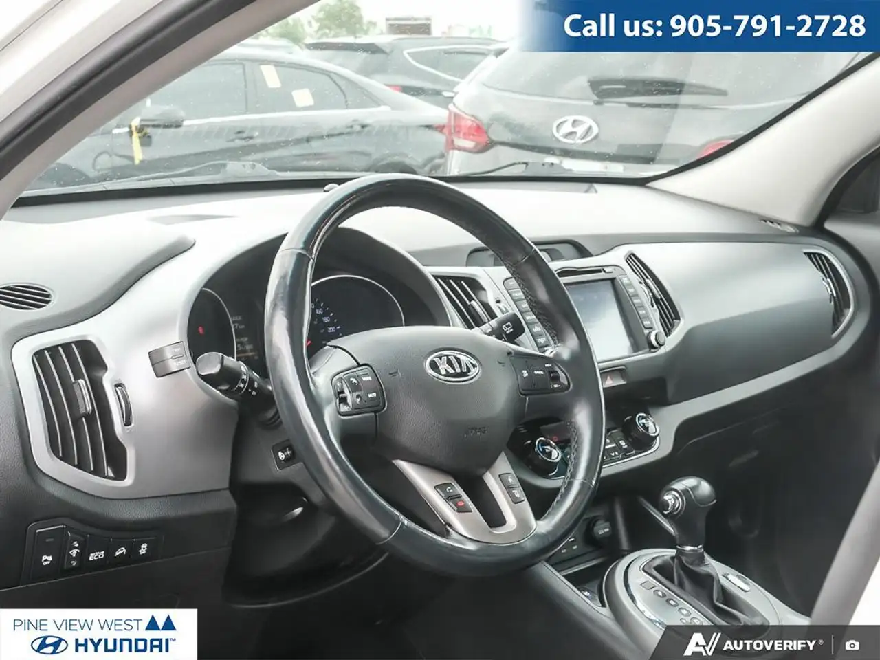 Kia Sportage снимка Kia Sportage