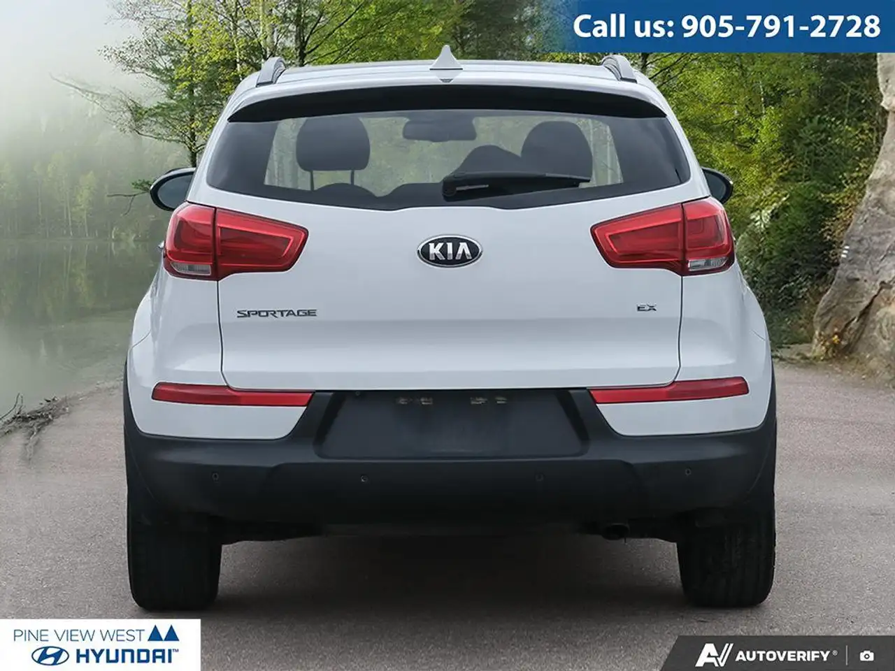 Kia Sportage снимка Kia Sportage