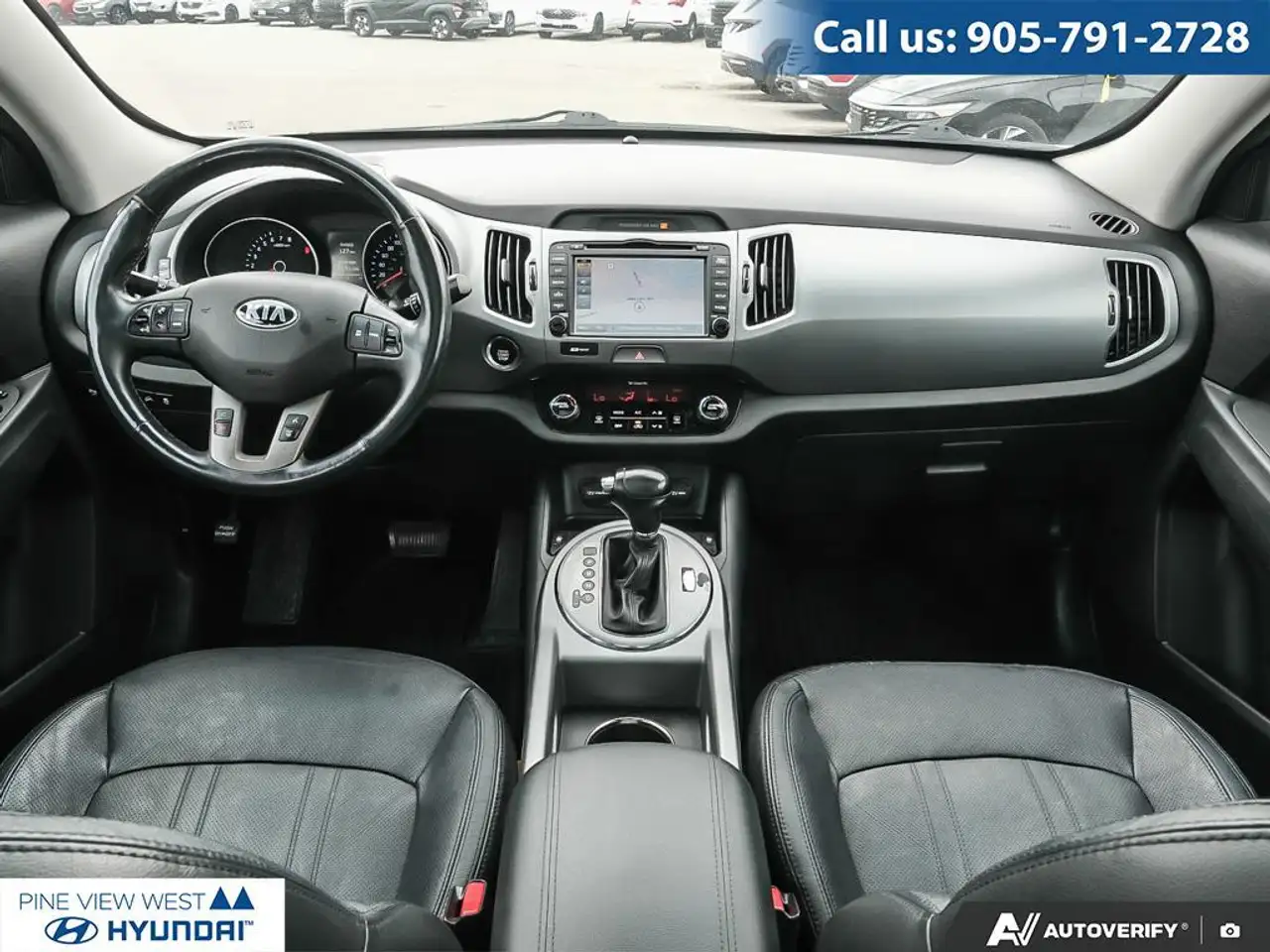 Kia Sportage снимка Kia Sportage