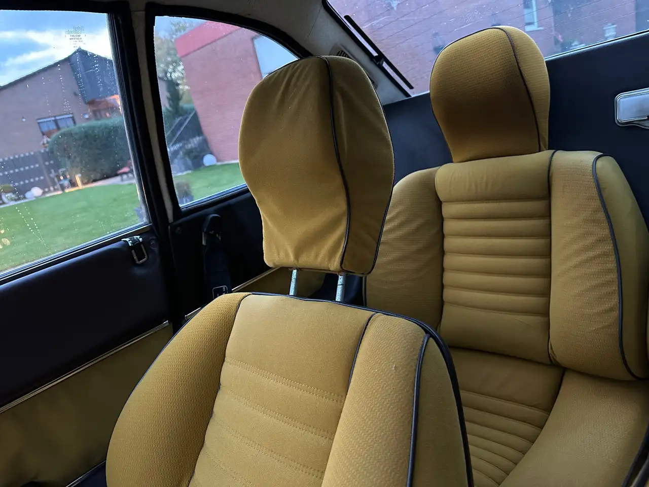 Lancia Beta 1600 Coupe Oldtimer, foto 4