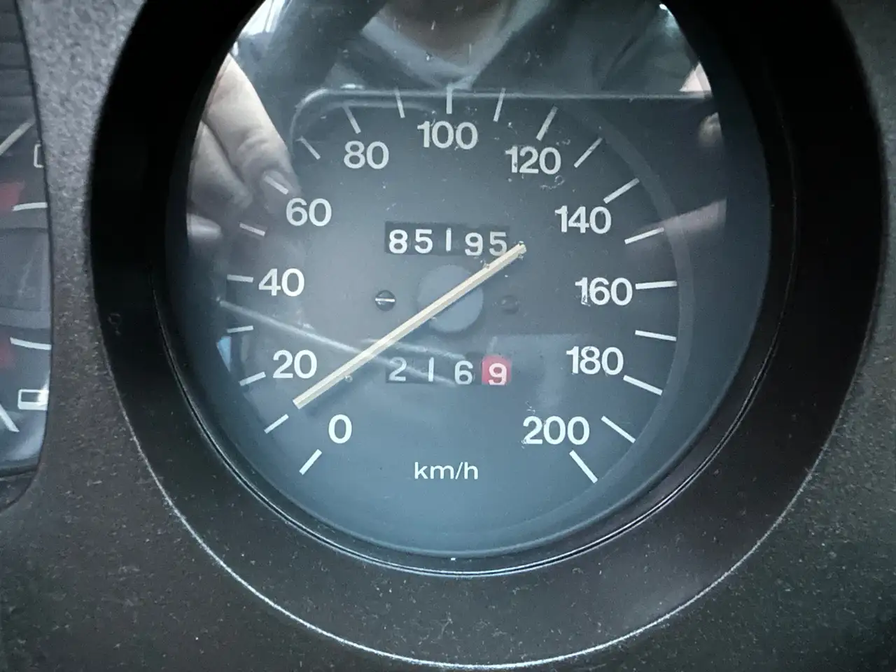 Lancia Beta 1600 Coupe Oldtimer, foto 5