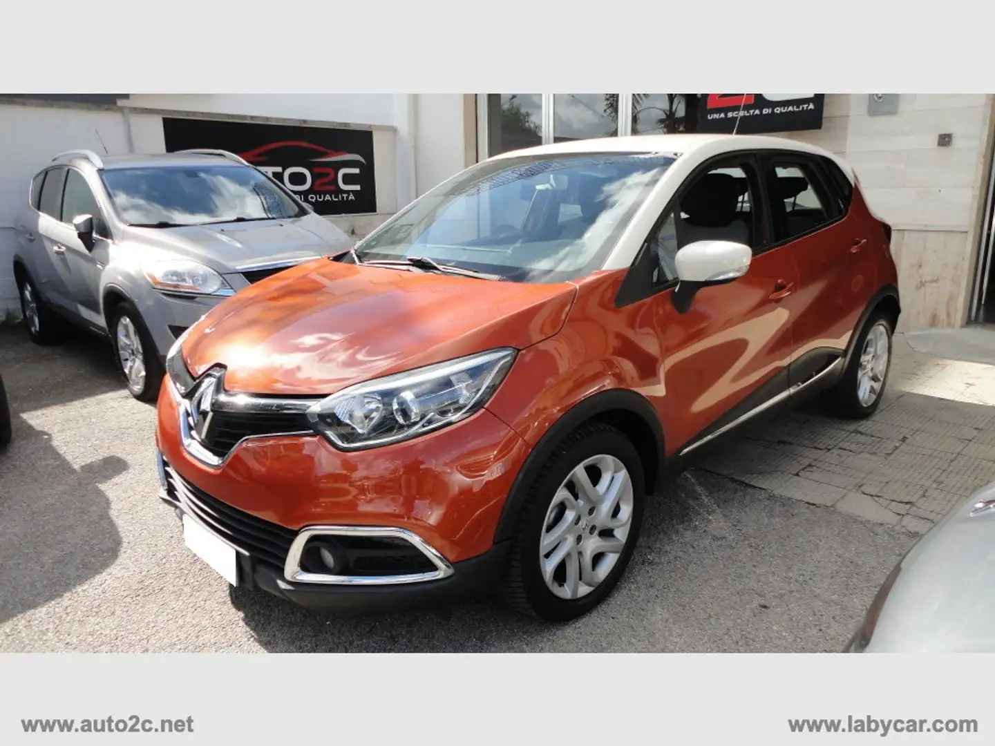Renault Captur 1.5 dCi 8V 90 CV S&S Ener. R-Link - 2