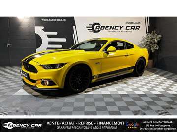 Fastback 5.0 V8 421ch COUPE GT