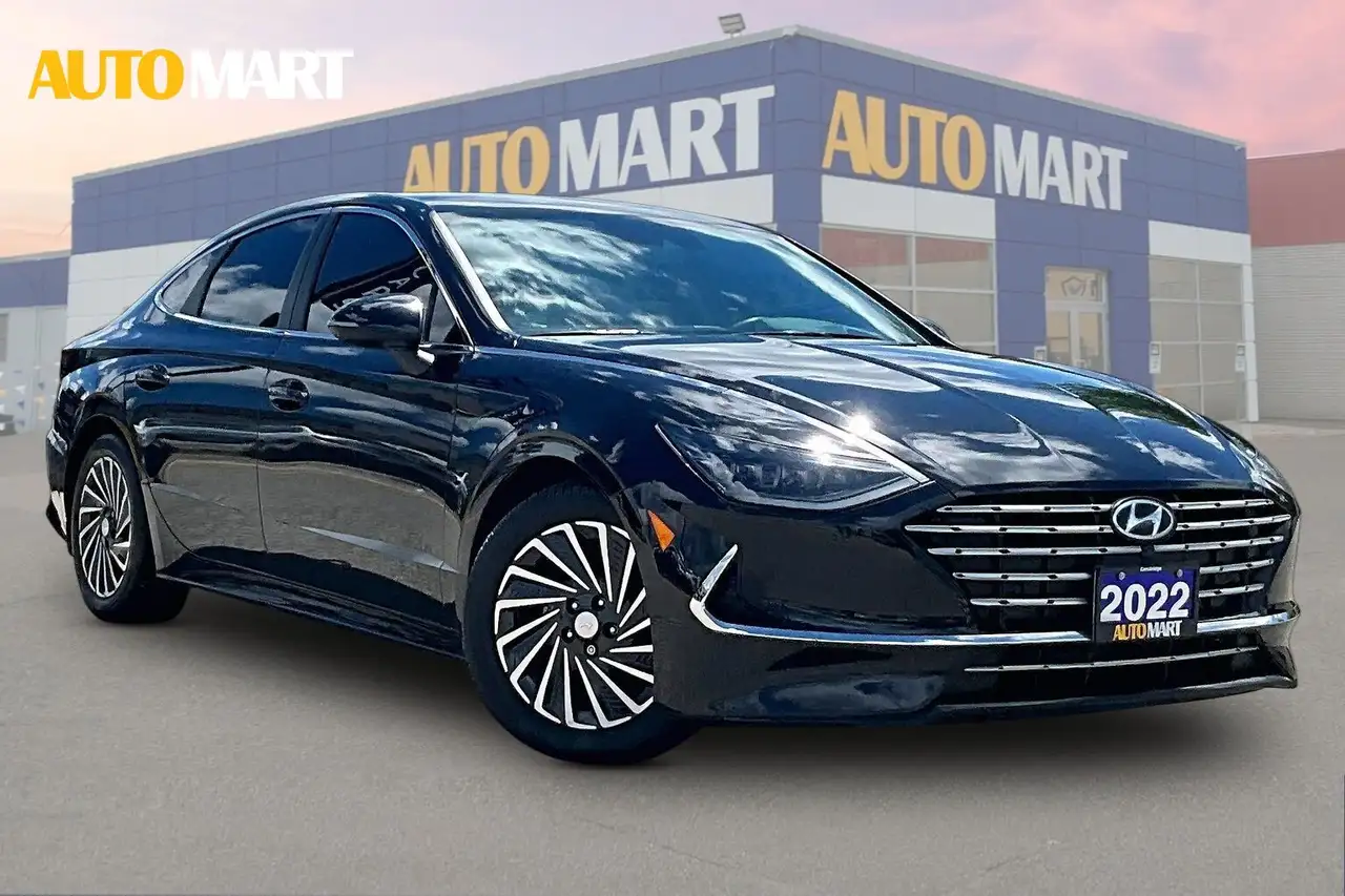 2022 Hyundai SONATA