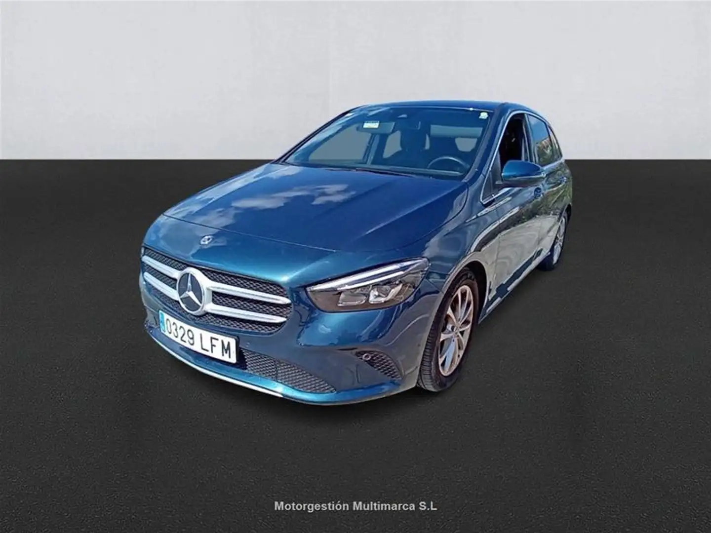 Mercedes-Benz B 200 -CLASS d - 1