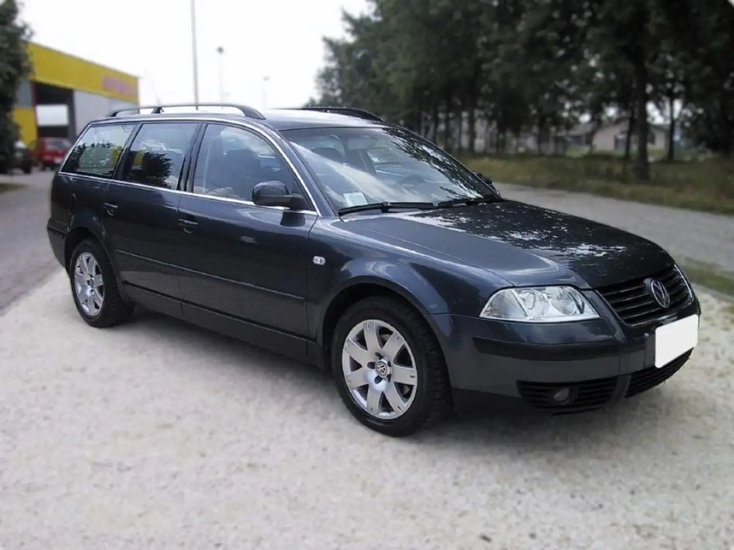 Volkswagen Passat 1.9 Blu/Azzurro - 2