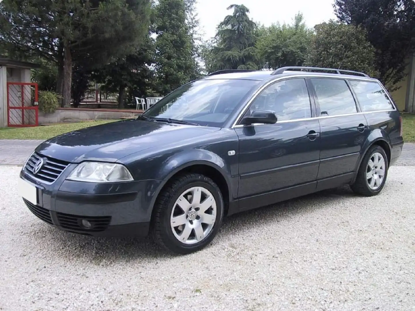 Volkswagen Passat 1.9 Blu/Azzurro - 1