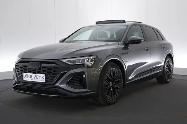 Audi Q8 114 kWh 55 Quattro S-Line Shadow LEDER/CUIR Matrix